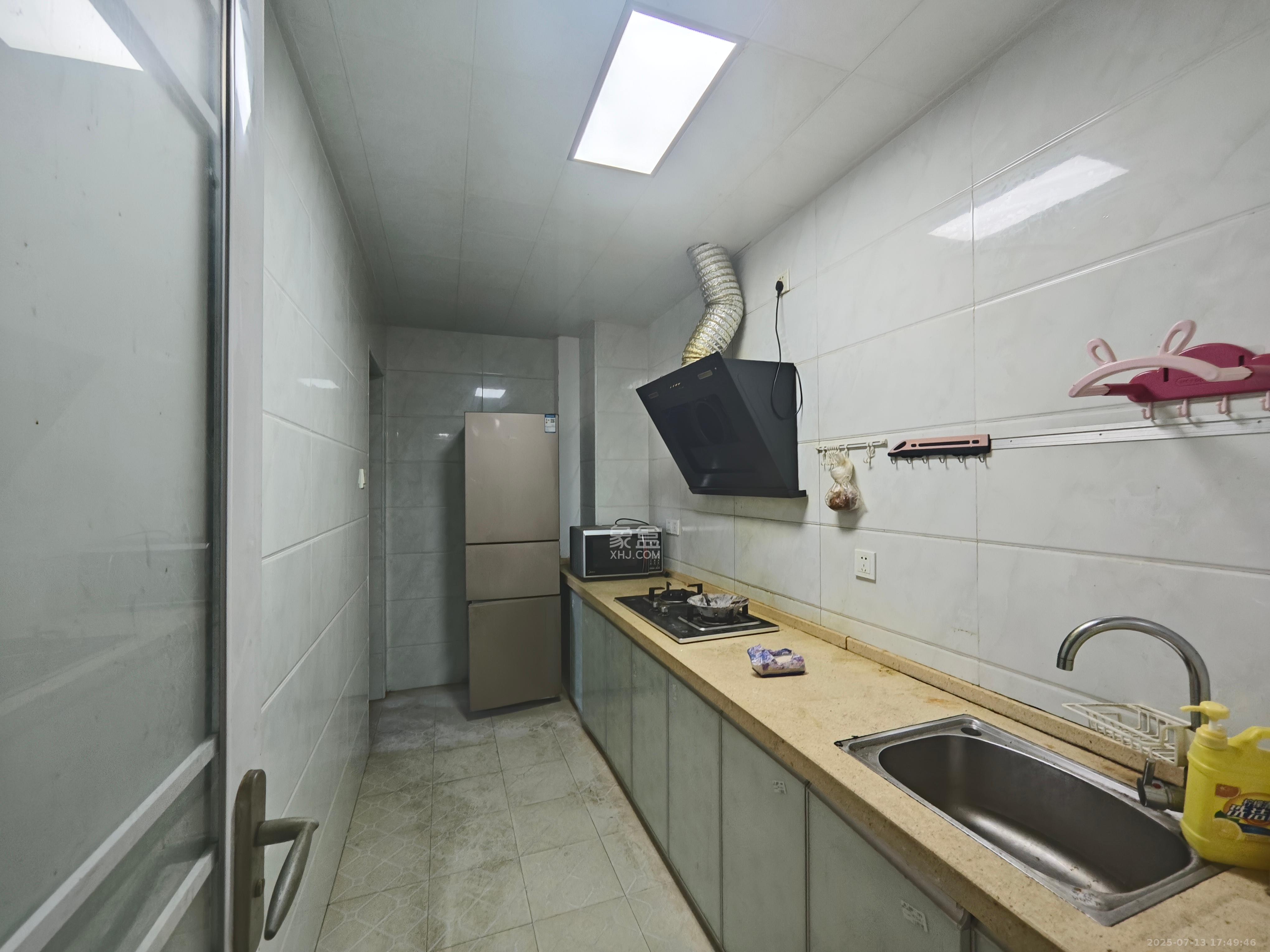 天鸿天府（天鸿中央大院）  2室1厅1卫    2100.0元/月室内图