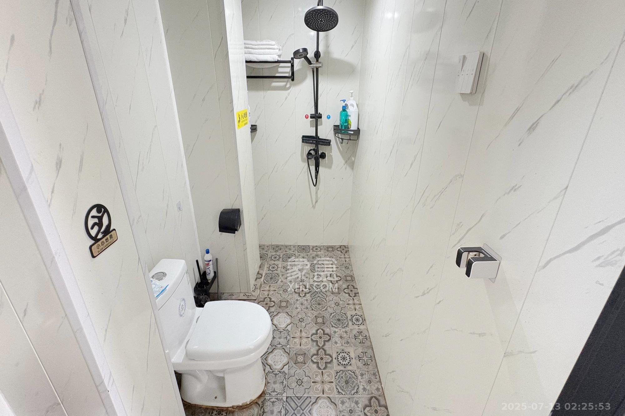 印象天心  1室1厅1卫    56.0万 印象天心  1室1厅1卫    56.0万卫生间