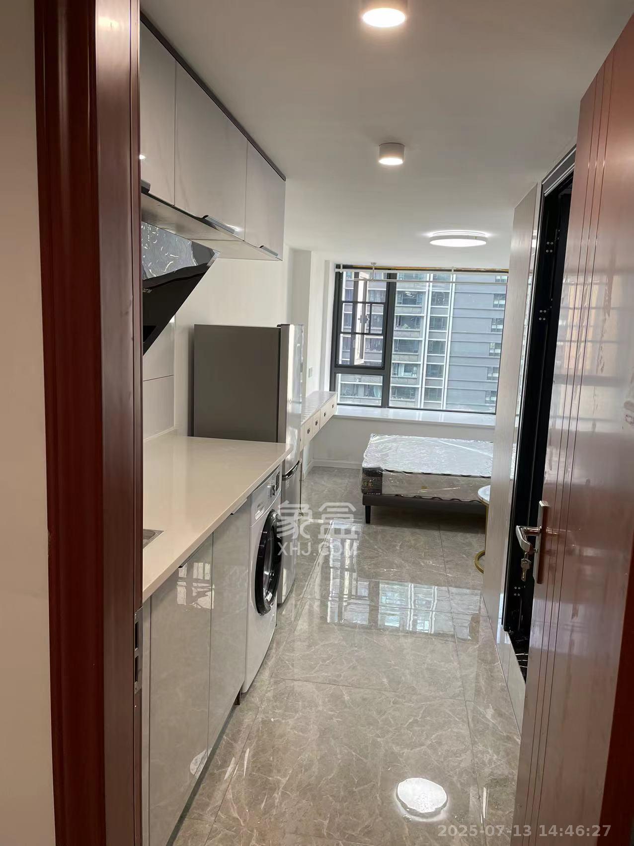 龙湖湘江星座(祺鑫星座公寓) 1室1厅1卫 1300.0元/月 龙湖湘江星座(祺鑫星座公寓) 1室1厅1卫 1300.0元/月室内图