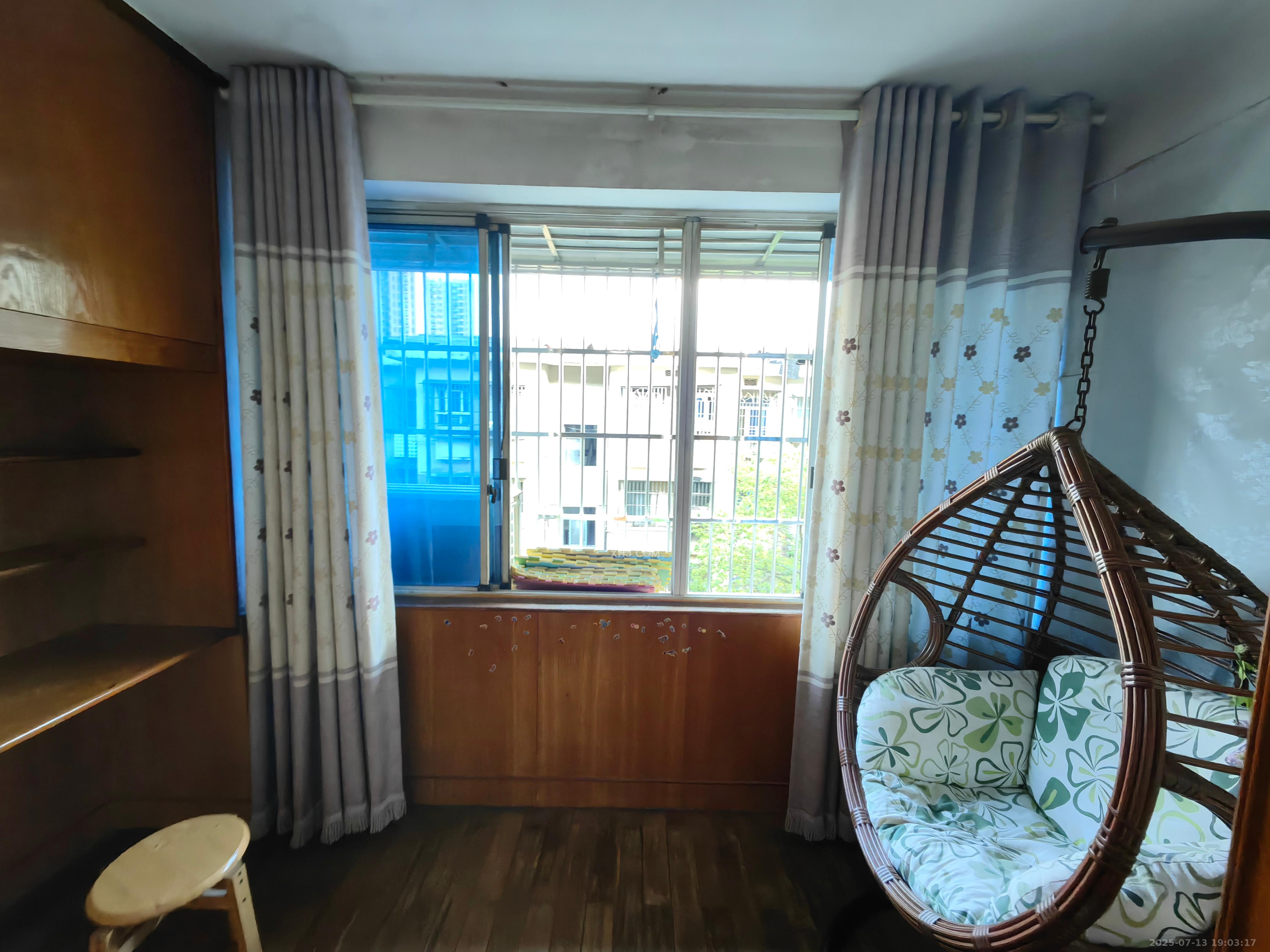 湖开小区（湖南开关厂宿舍）/南大桥社区  1室1厅1卫   1300.00元/月室内图