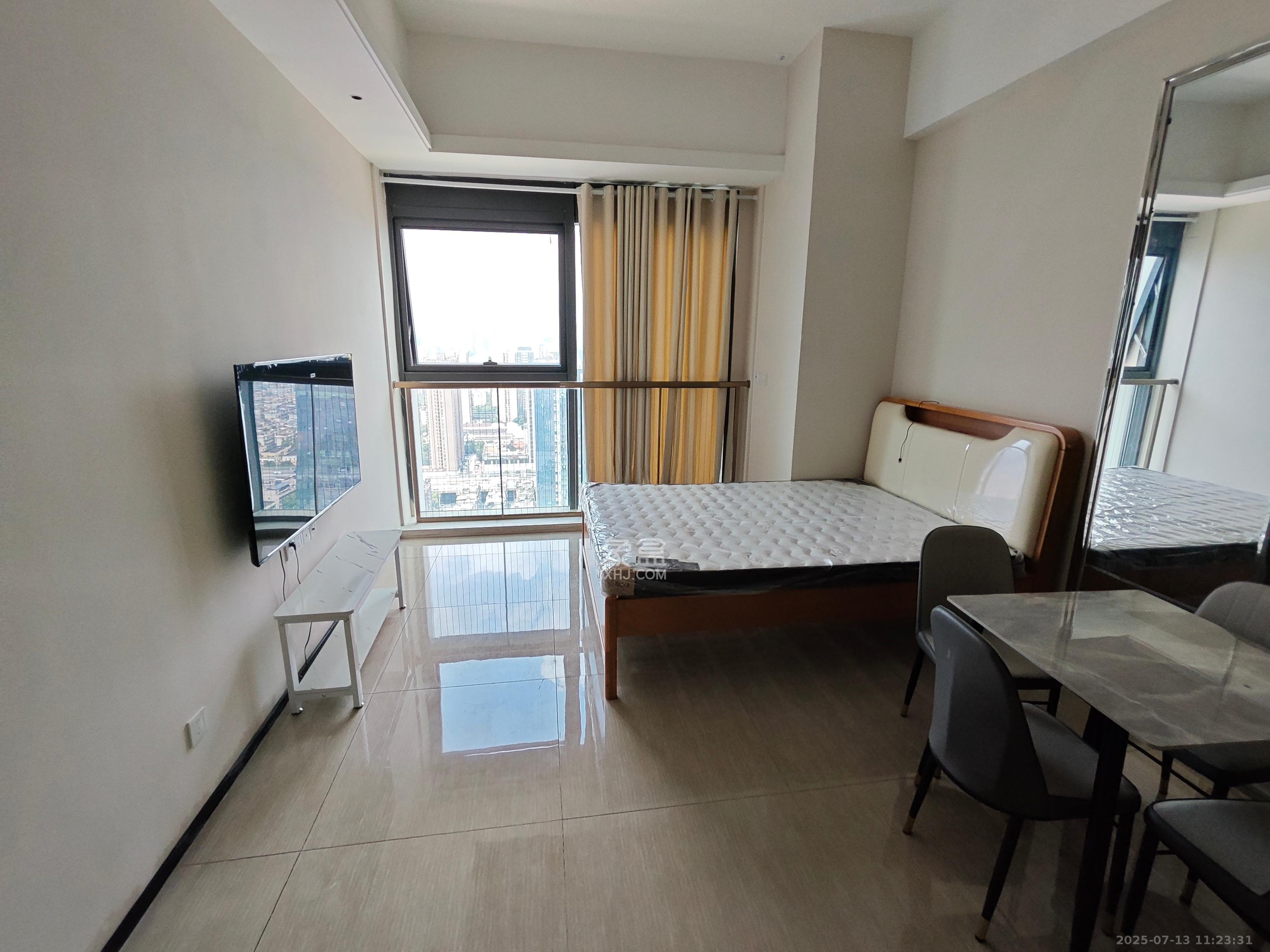 恒大珺悦府  1室1厅1卫    1650.0元/月 恒大珺悦府  1室1厅1卫    1650.0元/月室内图