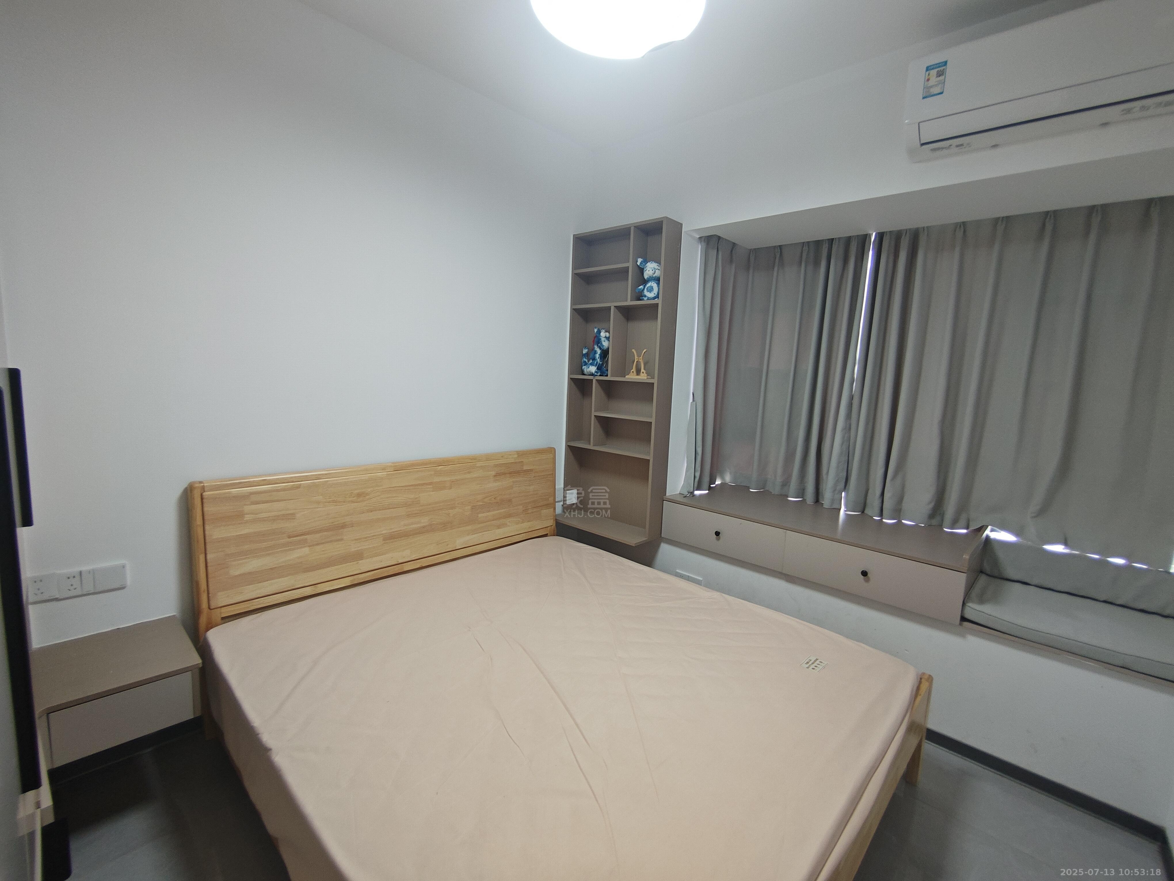 型格建宁翰府  2室2厅1卫    1500.0元/月室内图