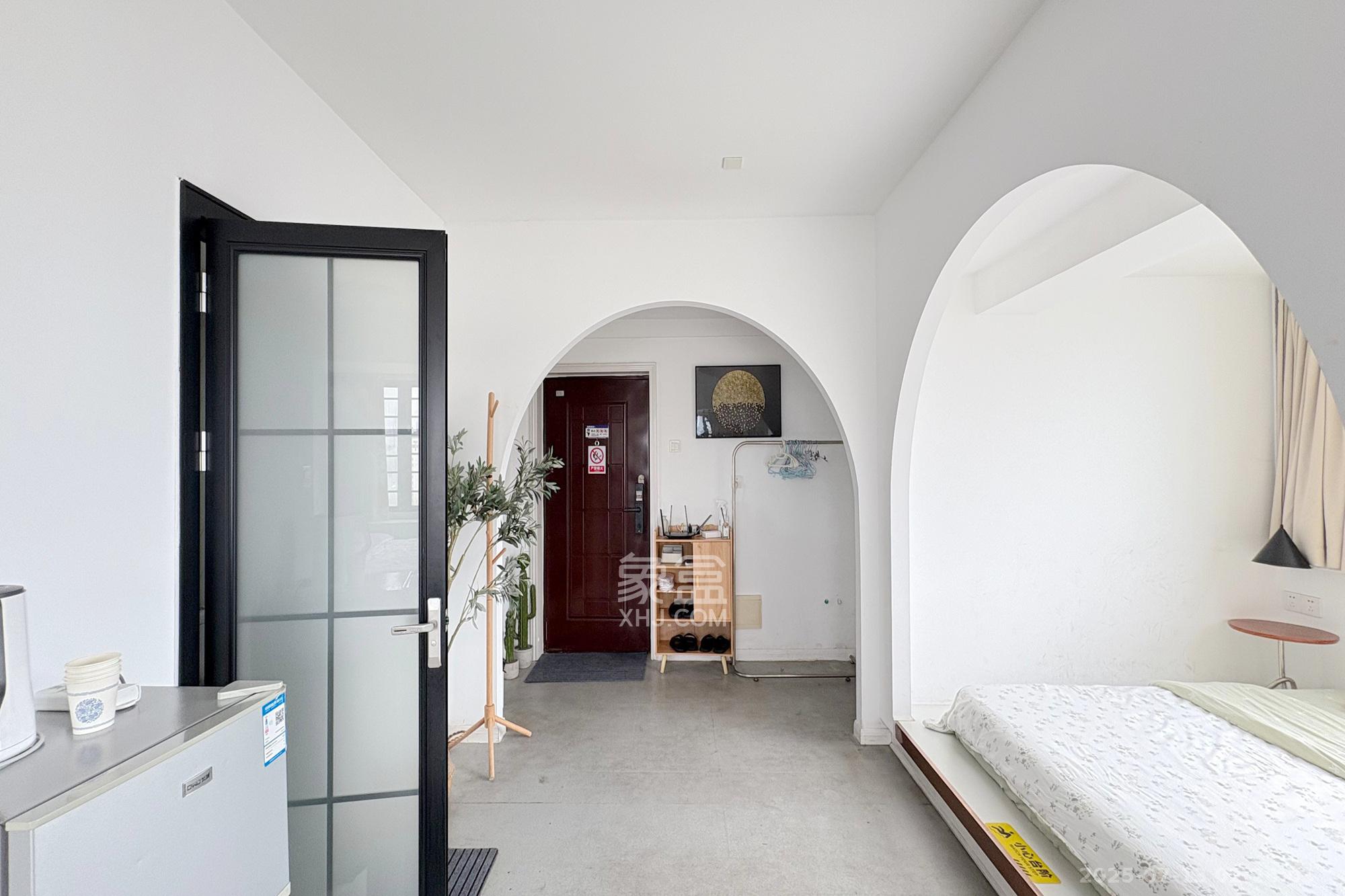 印象天心  1室1厅1卫    56.0万 印象天心  1室1厅1卫    56.0万卧室