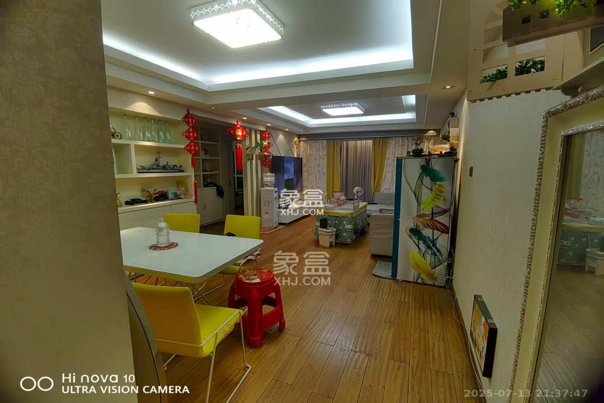 蝴蝶谷 2室2厅1卫 1650.0元/月 蝴蝶谷 2室2厅1卫 1650.0元/月室内图