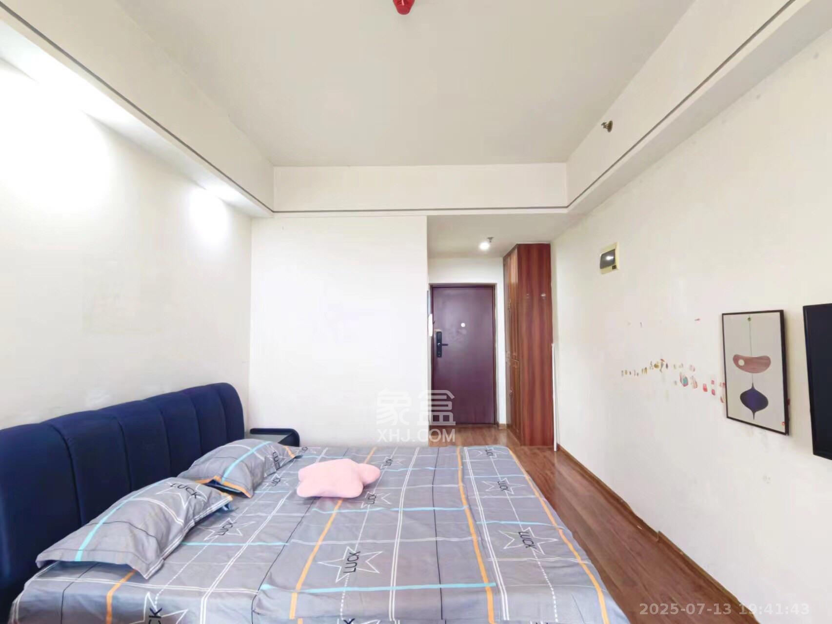 中建木莲工社  1室1厅1卫   1400.00元/月室内图