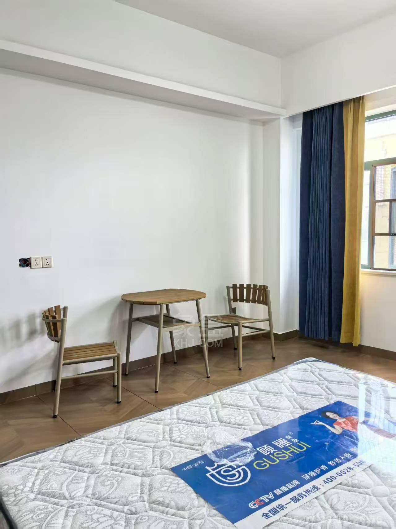 福泰国际  1室1厅1卫    1380.0元/月室内图1