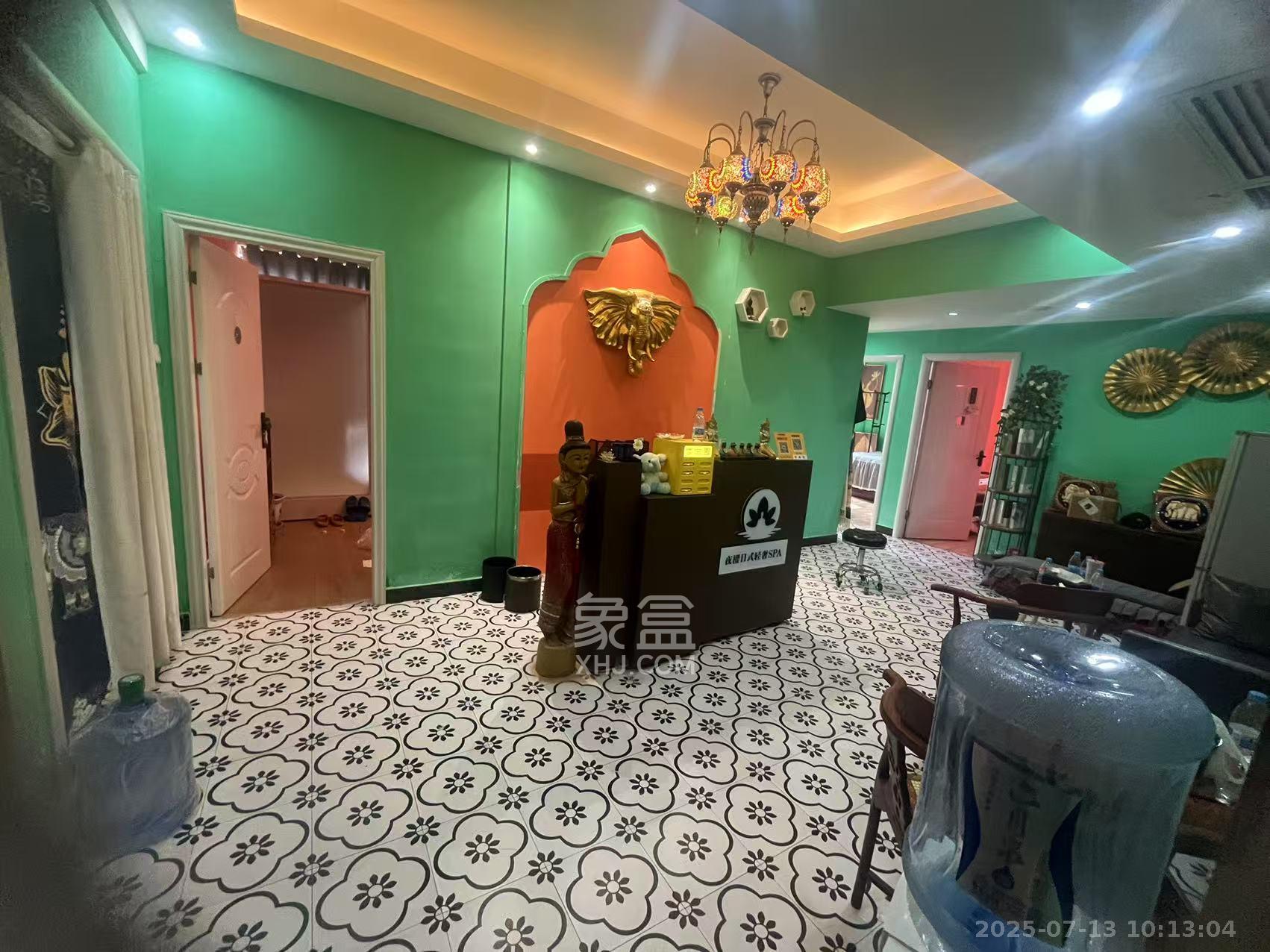 万坤图财富广场 4室1厅1卫 4000.0元/月 万坤图财富广场 4室1厅1卫 4000.0元/月室内图