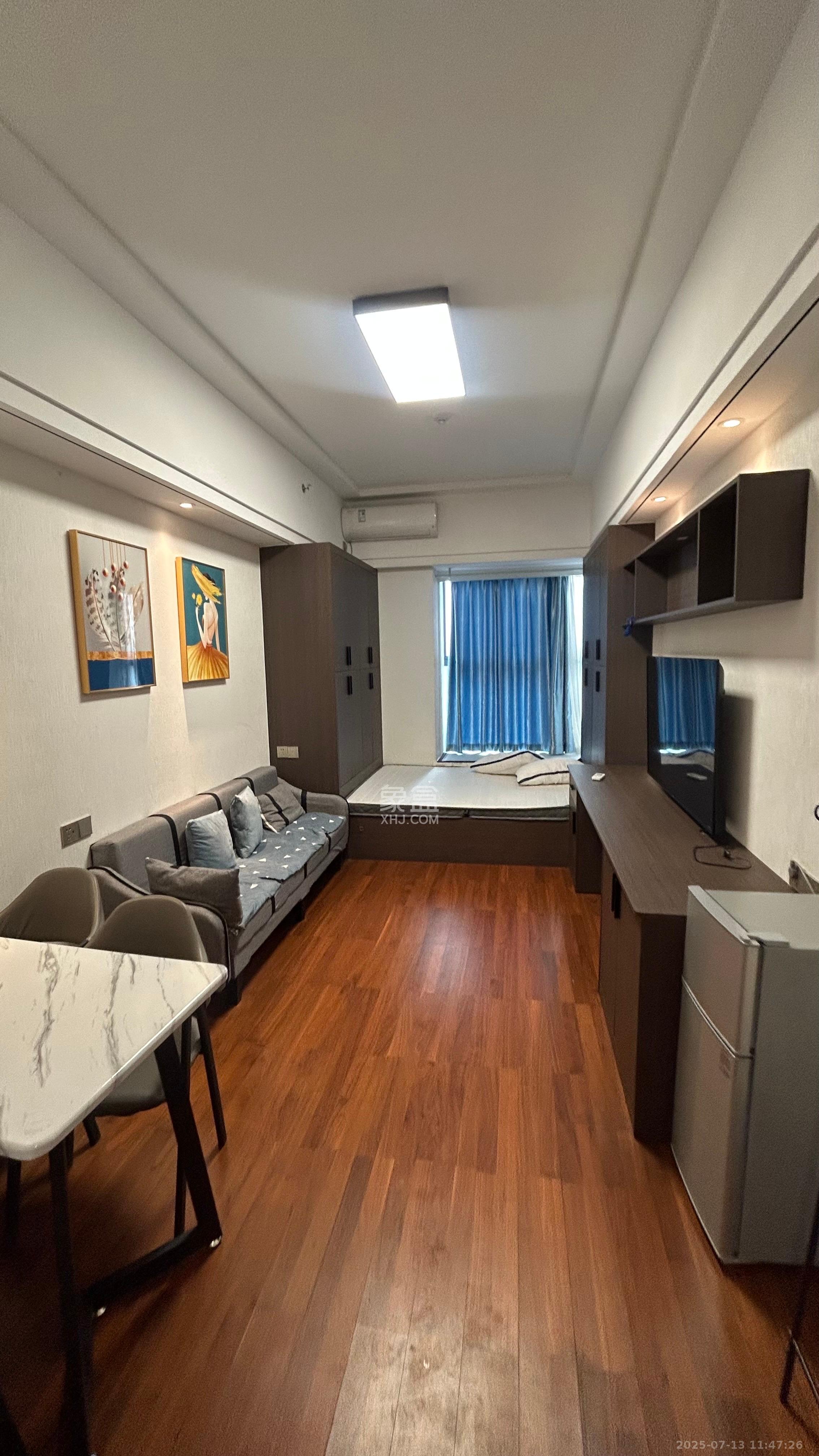 福天藏郡院子  1室0厅0卫    1000.0元/月室内图