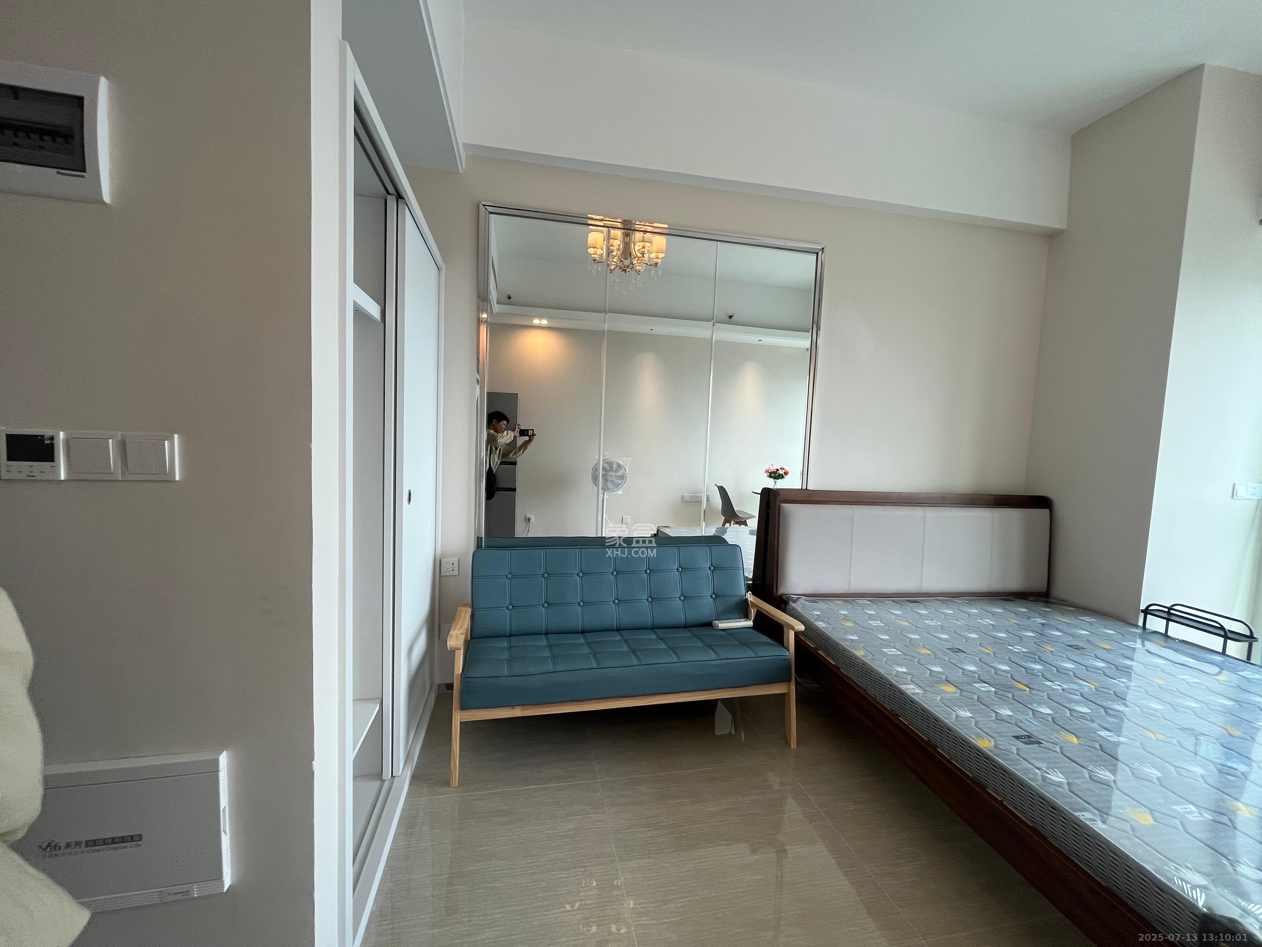 恒大珺悦府  1室1厅1卫    1800.0元/月室内图