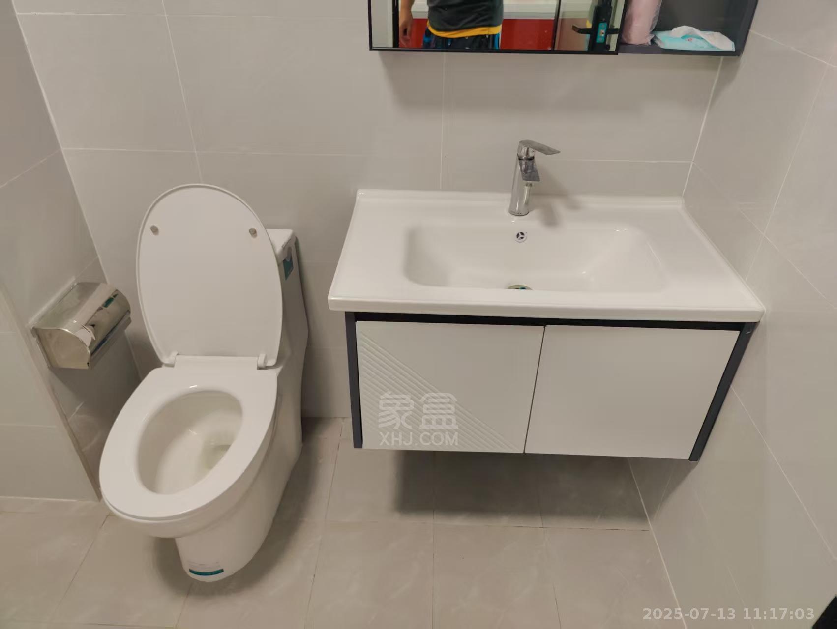 恒大华府 1室1厅1卫 1500.0元/月 恒大华府 1室1厅1卫 1500.0元/月室内图