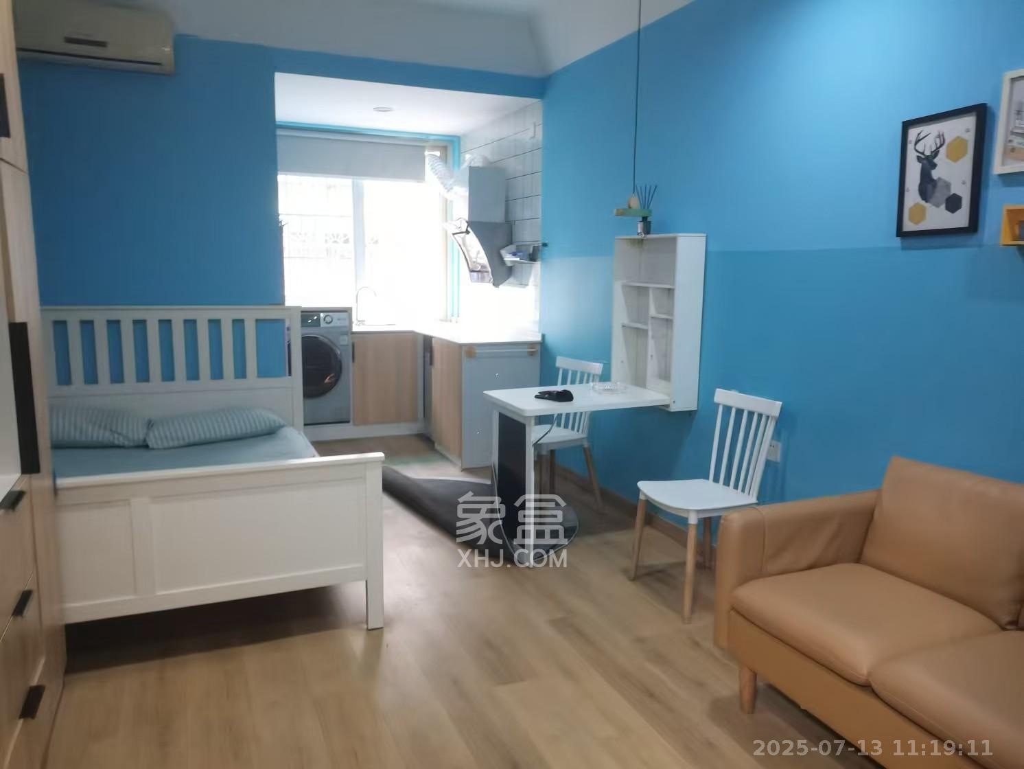 乔庄社区 1室1厅1卫 1500.0元/月 乔庄社区 1室1厅1卫 1500.0元/月室内图