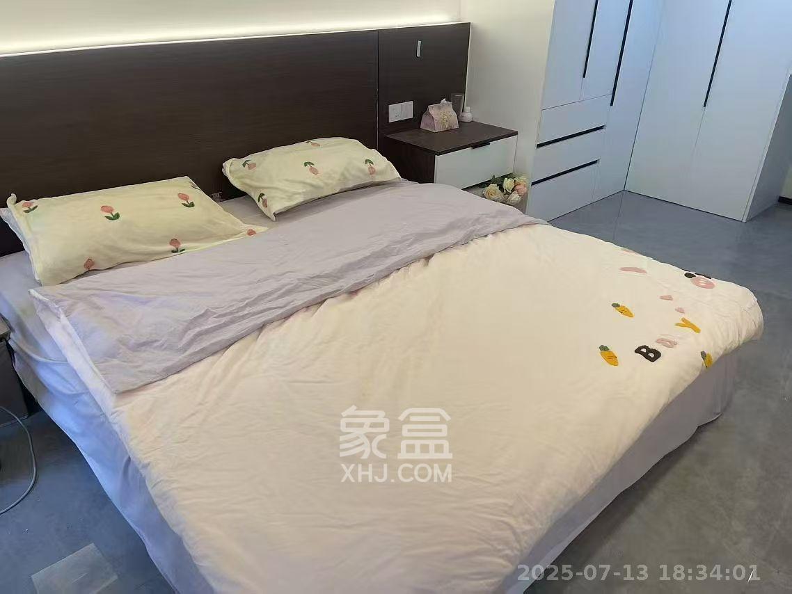 北辰时光里  2室1厅1卫   3500.00元/月