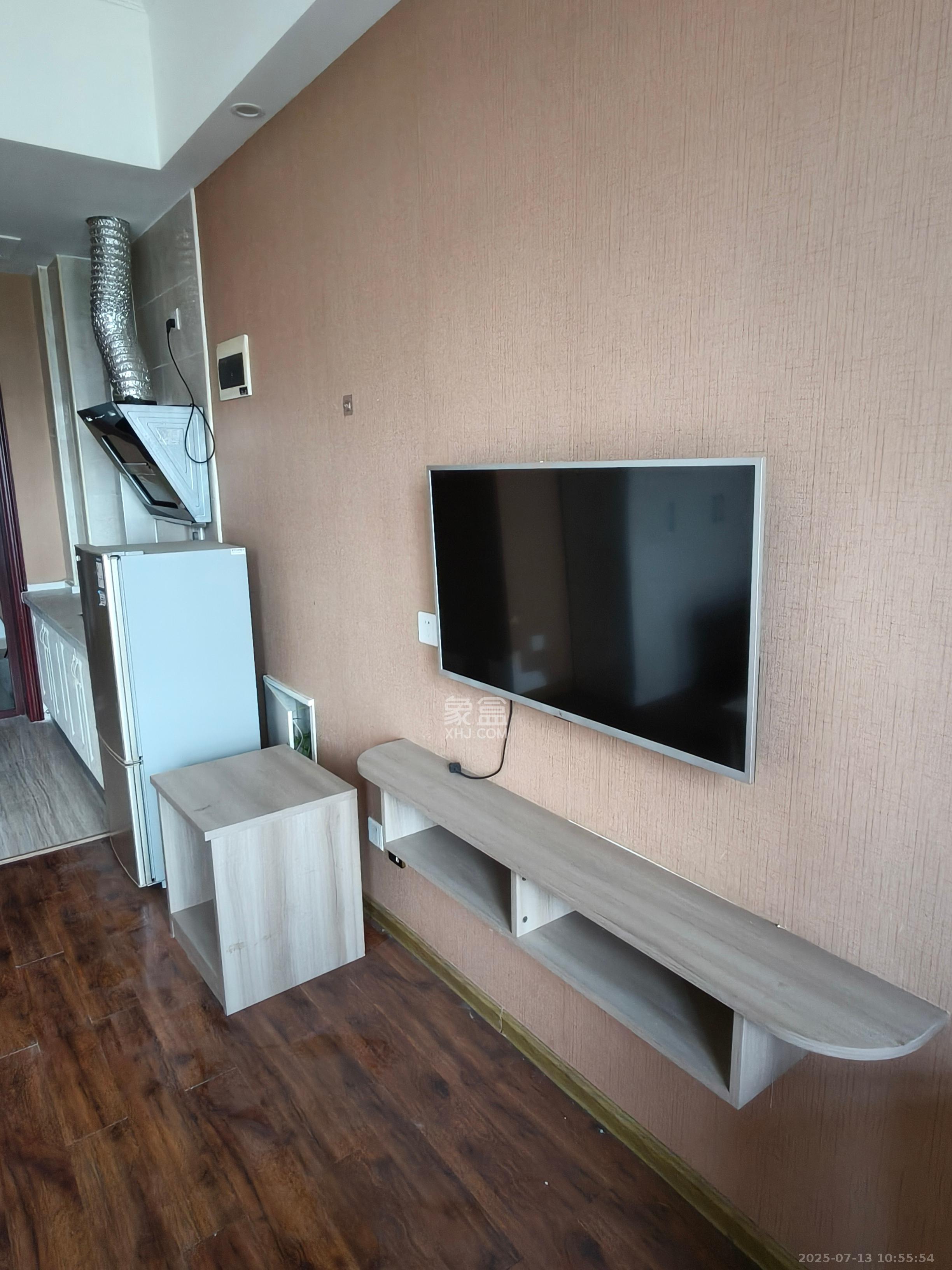 兆坤星悦荟  1室1厅1卫    1200.0元/月 兆坤星悦荟  1室1厅1卫    1200.0元/月室内图