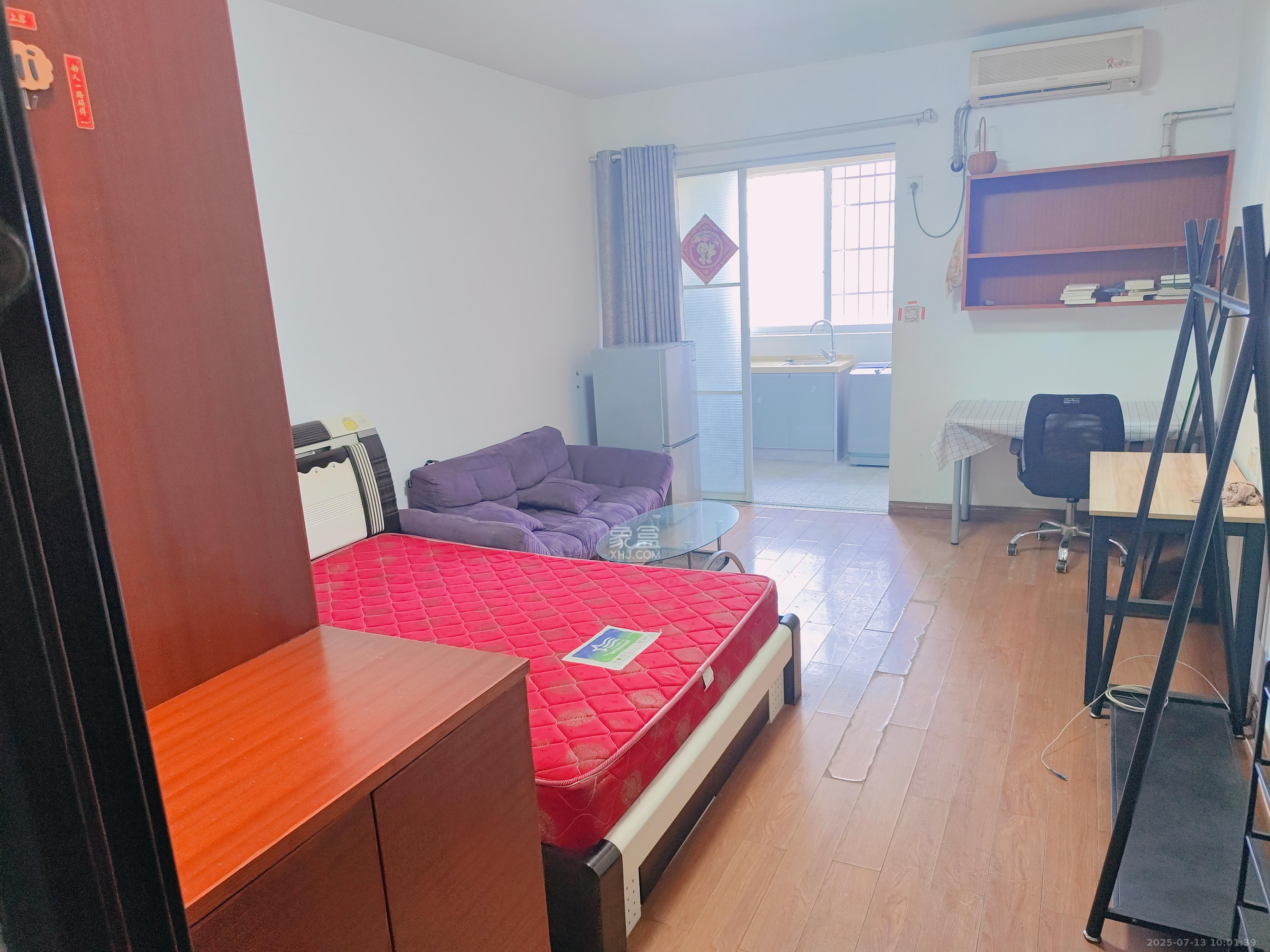 建鸿达现代公寓 1室1厅1卫 1600.0元/月 建鸿达现代公寓 1室1厅1卫 1600.0元/月室内图