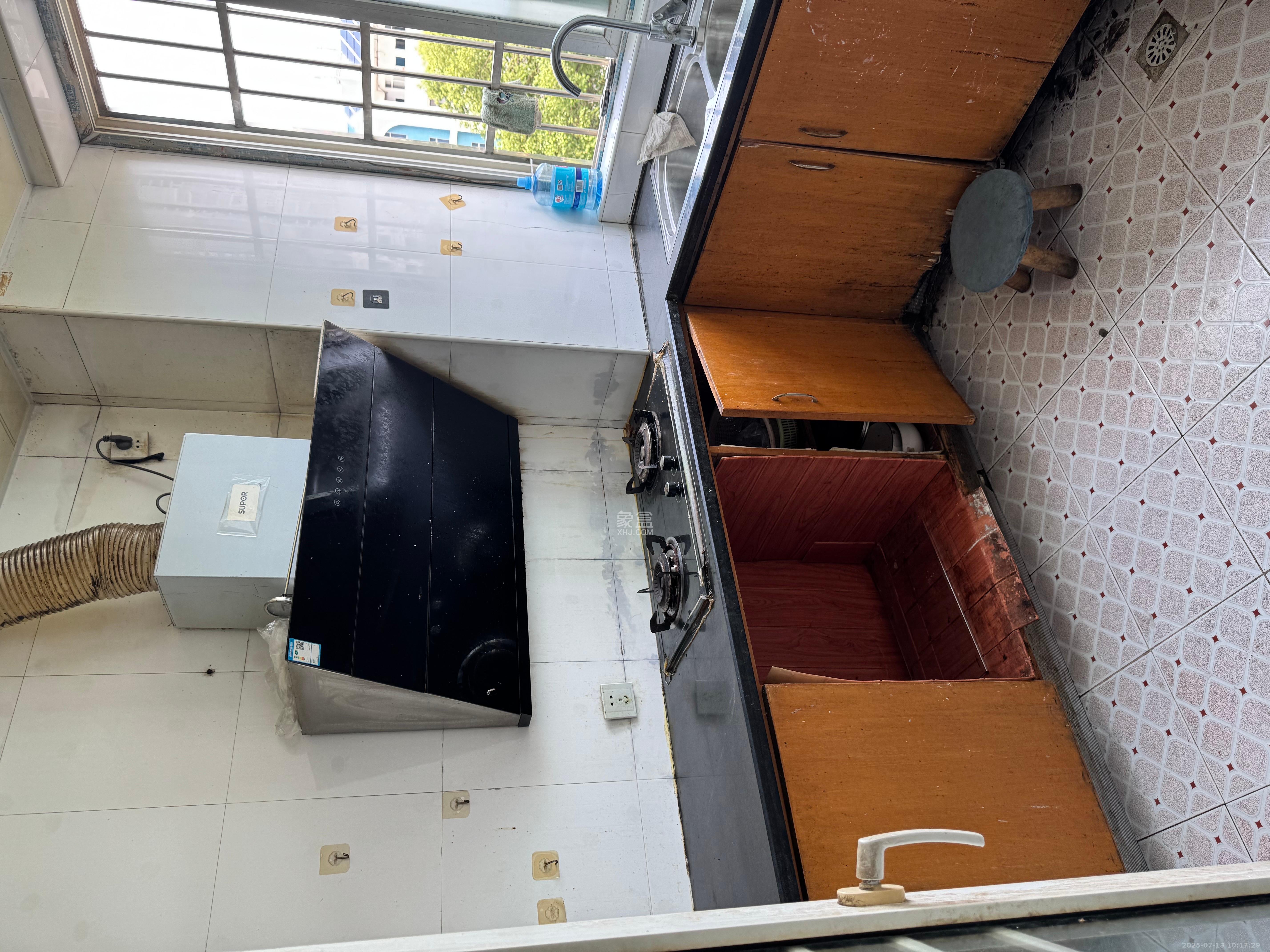 开源鑫苑  2室1厅1卫    1200.0元/月室内图