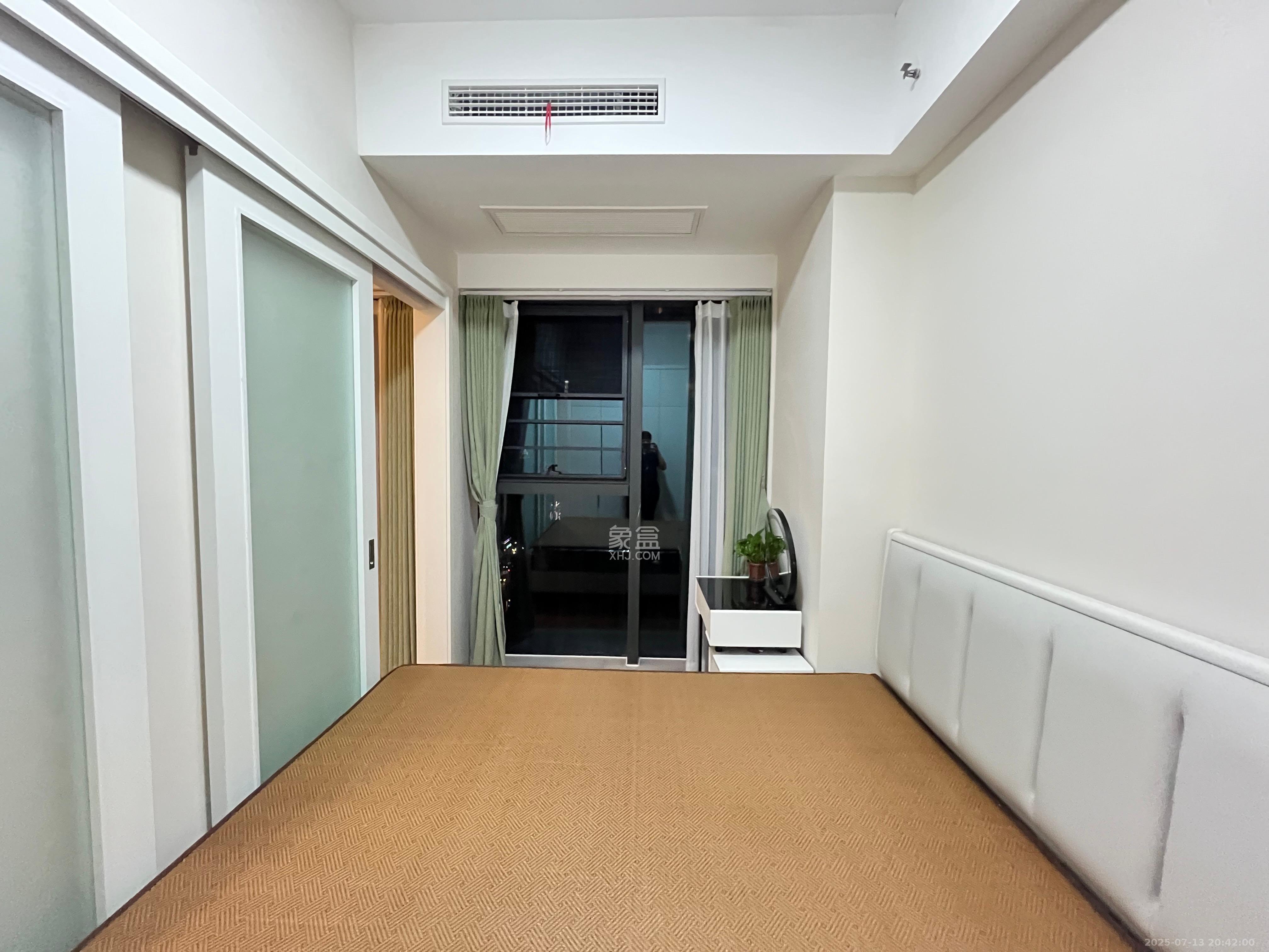 恒大珺悦府  1室1厅1卫   2000.00元/月室内图