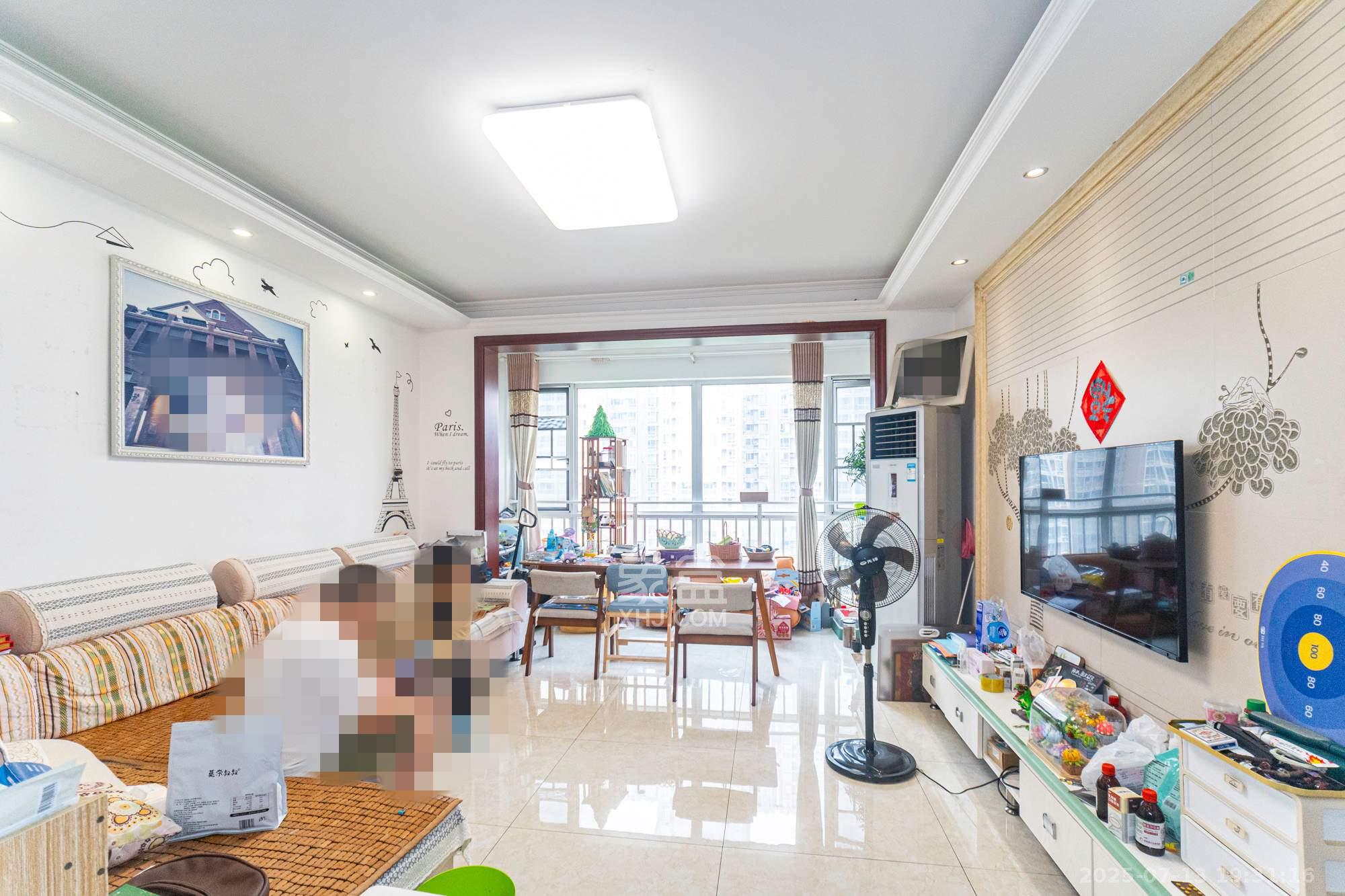 恒广国际景园  3室2厅2卫   88.00万