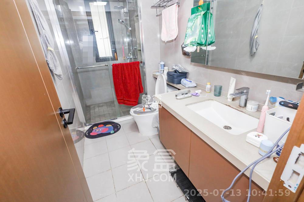 北辰时光里  3室2厅2卫   3200.00元/月室内图