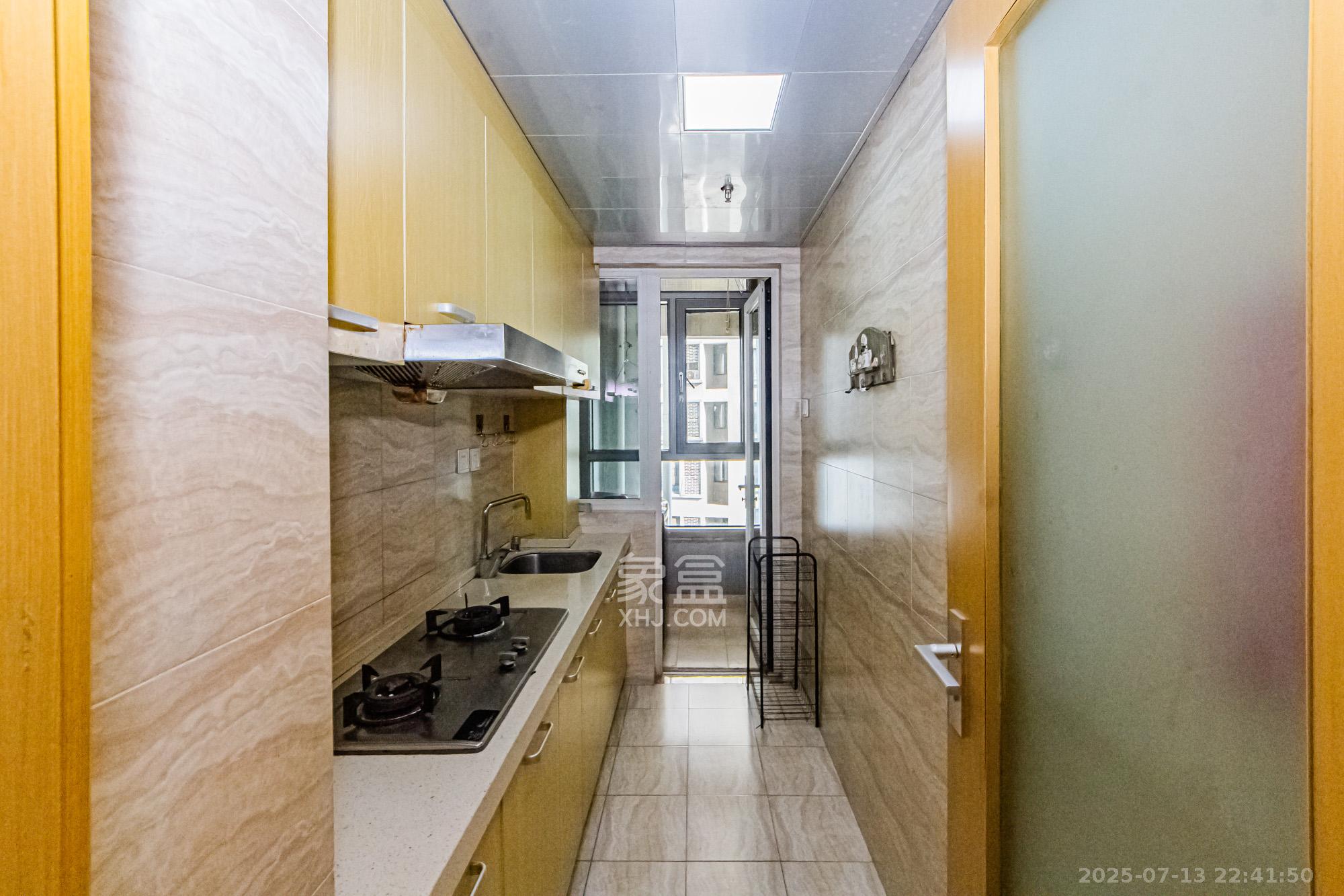 北辰三角洲E3区  1室1厅1卫    49.0万厨房