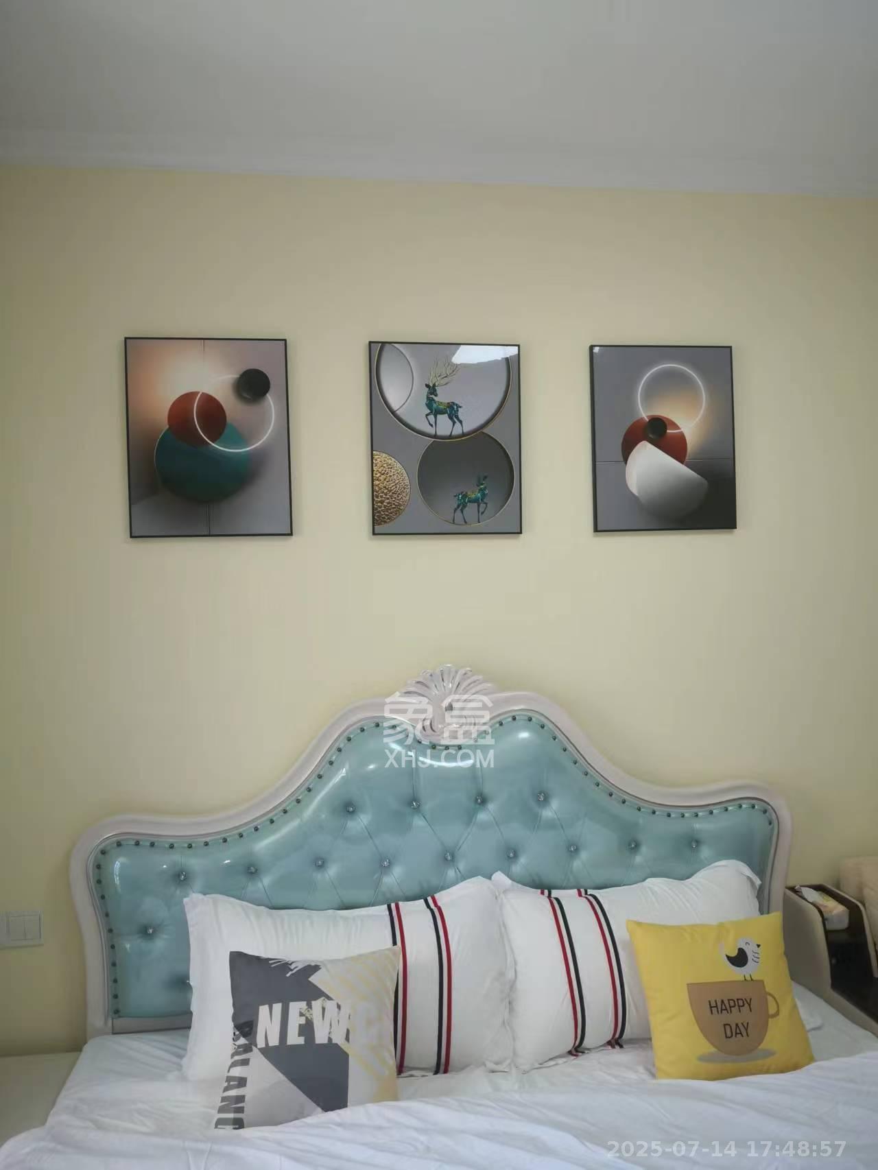 奥园城市天骄一期 1室1厅1卫 1600.0元/月 奥园城市天骄一期 1室1厅1卫 1600.0元/月室内图