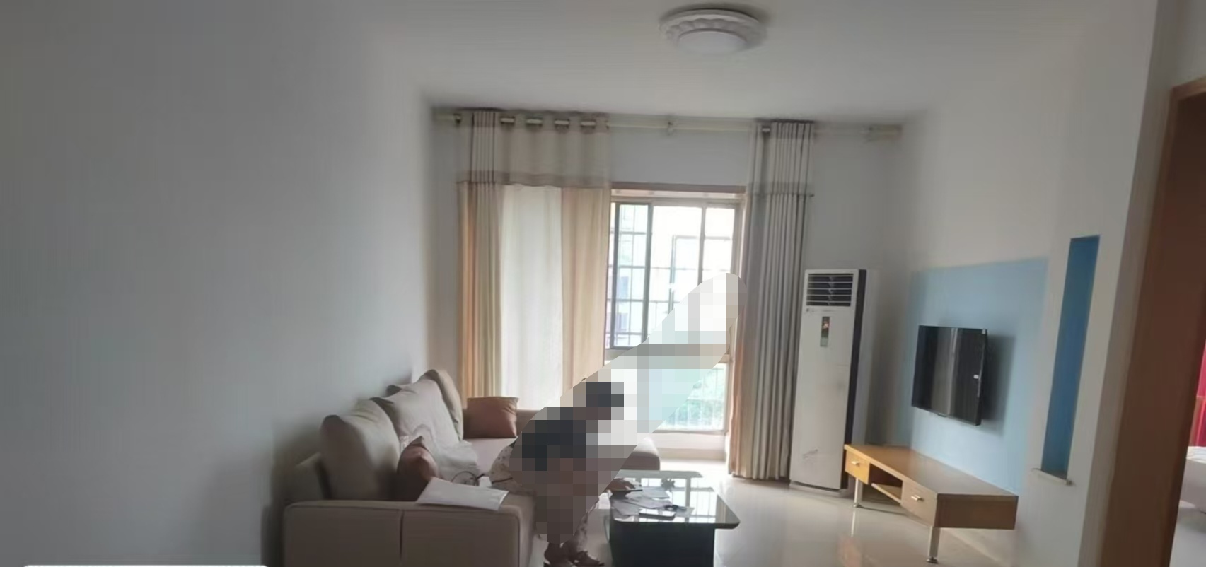 崇和中苑 2室1厅1卫 1400.0元/月 崇和中苑 2室1厅1卫 1400.0元/月室内图