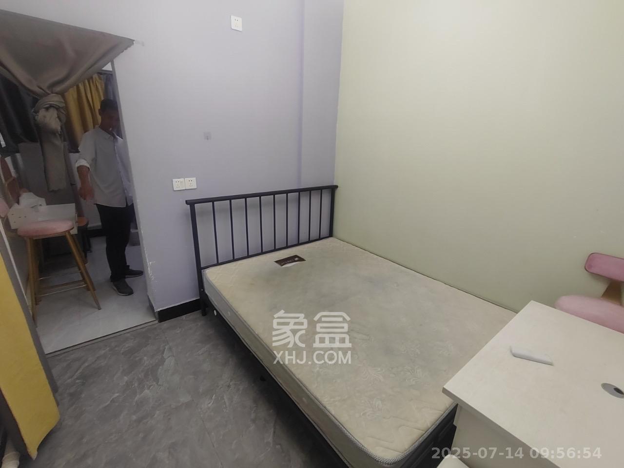 尚鑫海悦(新长海尚海城) 1室0厅0卫 1400.0元/月 尚鑫海悦(新长海尚海城) 1室0厅0卫 1400.0元/月室内图