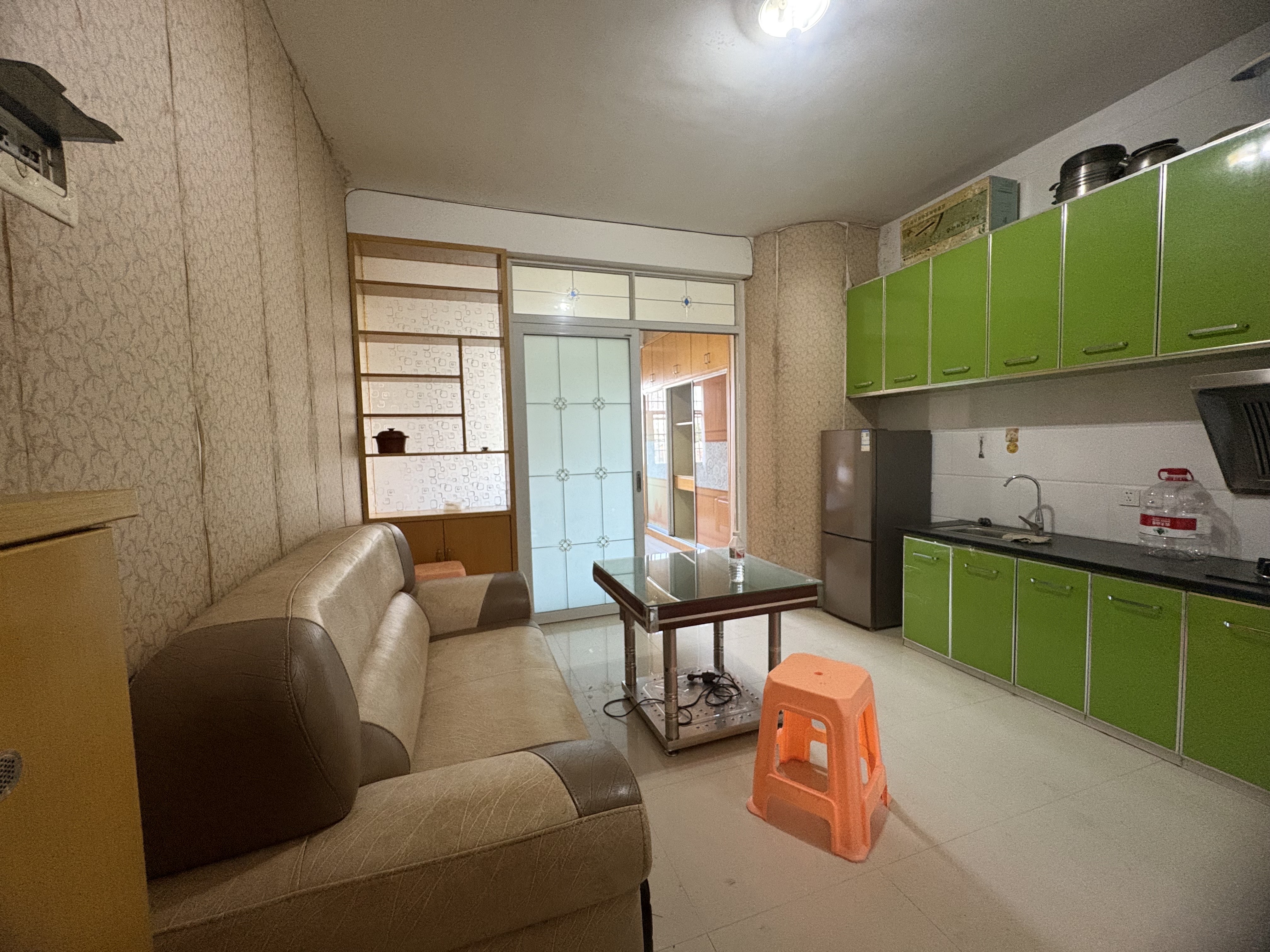 百花好望角 1室1厅1卫 700.0元/月 百花好望角 1室1厅1卫 700.0元/月室内图