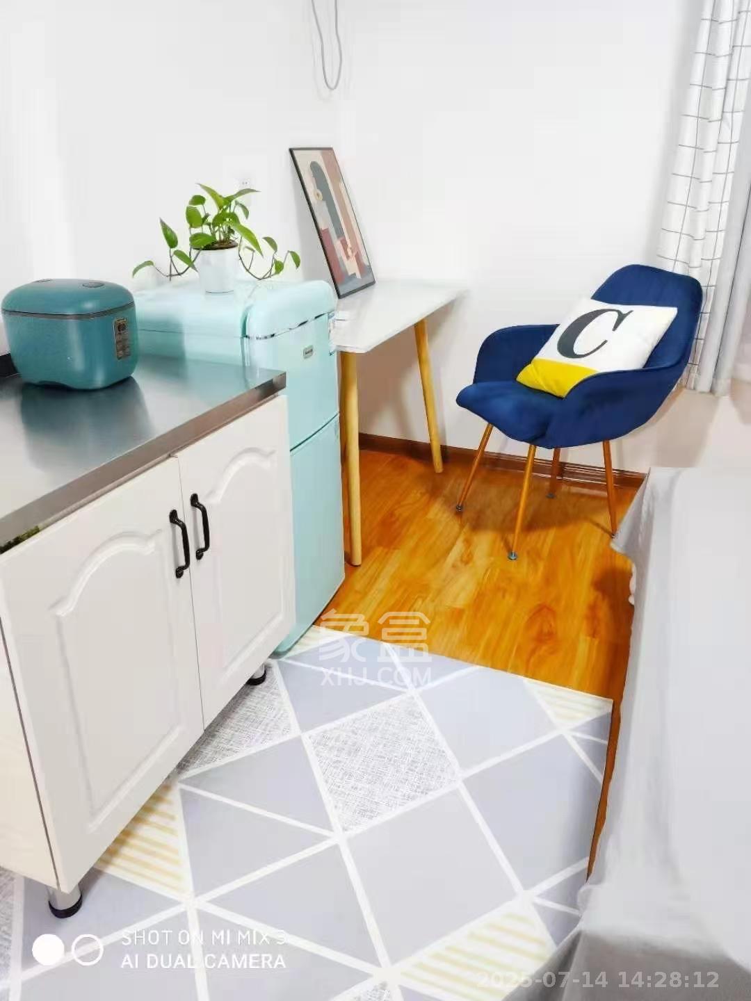 荣盛花语城 1室0厅0卫 750.0元/月 荣盛花语城 1室0厅0卫 750.0元/月室内图