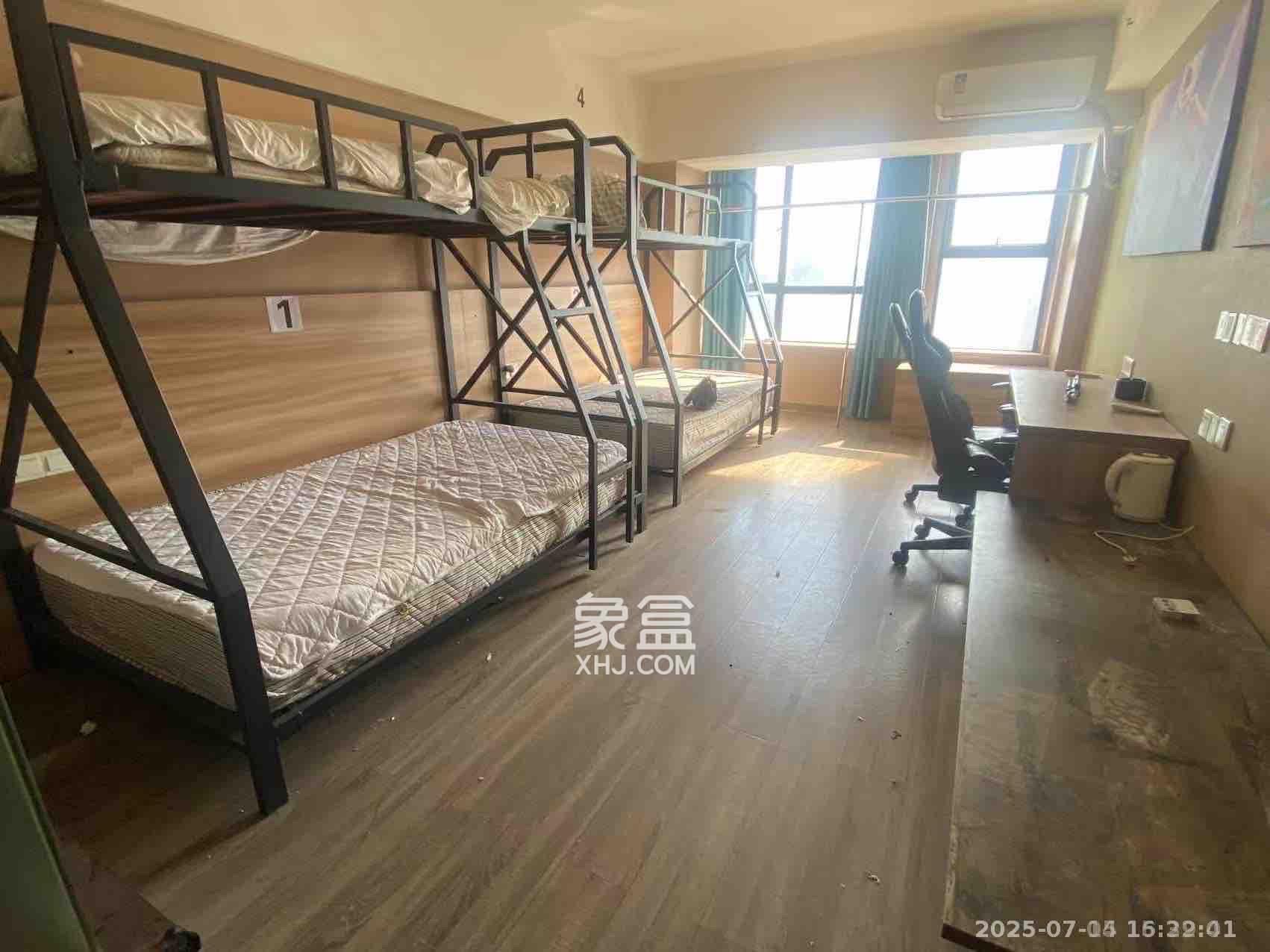 乾城（兴旺乾城）  1室1厅1卫    1700.0元/月室内图