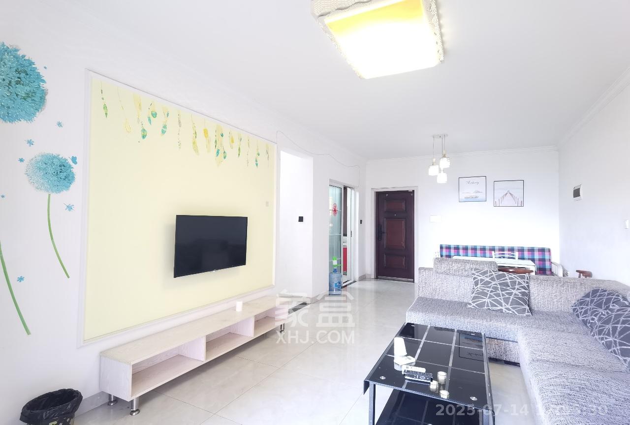 东业上城嘉苑(晟悦国际) 3室2厅1卫 1990.0元/月 东业上城嘉苑(晟悦国际) 3室2厅1卫 1990.0元/月室内图