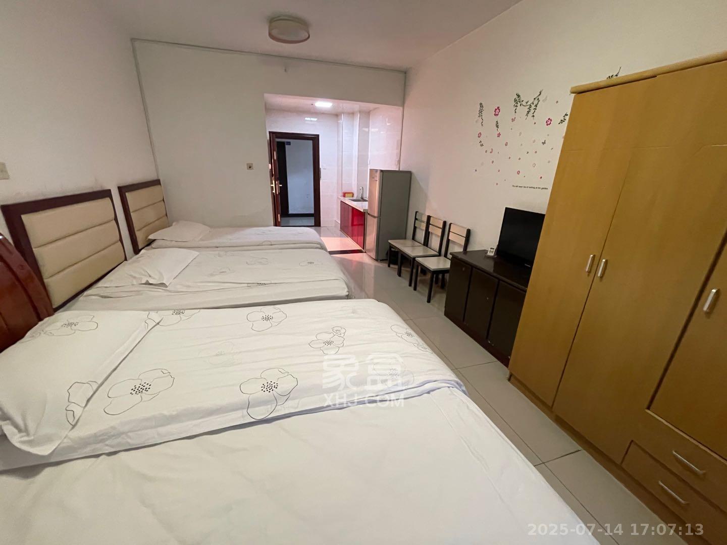 万科魅力之城 1室1厅1卫 1400.0元/月 万科魅力之城 1室1厅1卫 1400.0元/月室内图