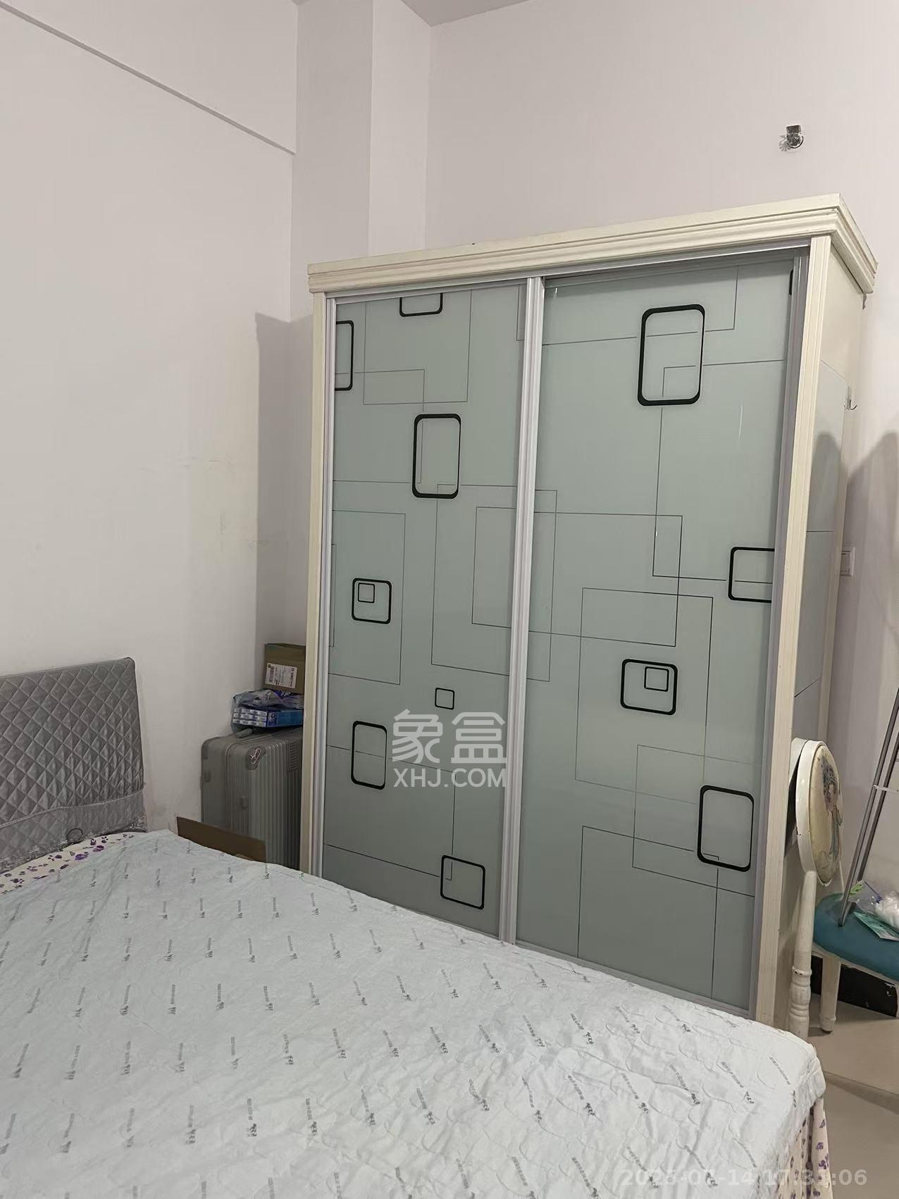 骑龙安置小区  1室1厅1卫    1200.0元/月