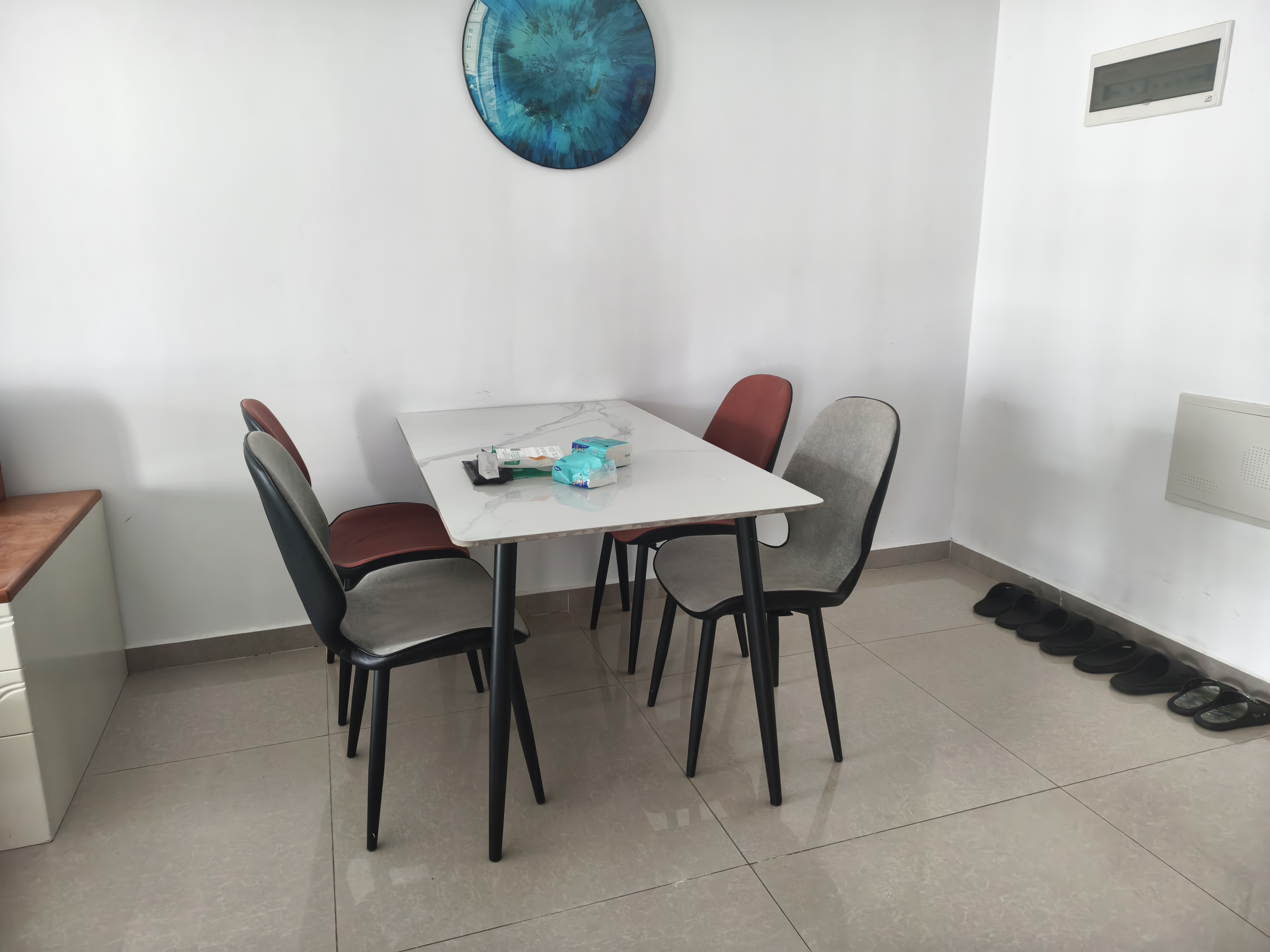 中交夏瑶雅苑 2室2厅1卫 2600.0元/月 中交夏瑶雅苑 2室2厅1卫 2600.0元/月室内图