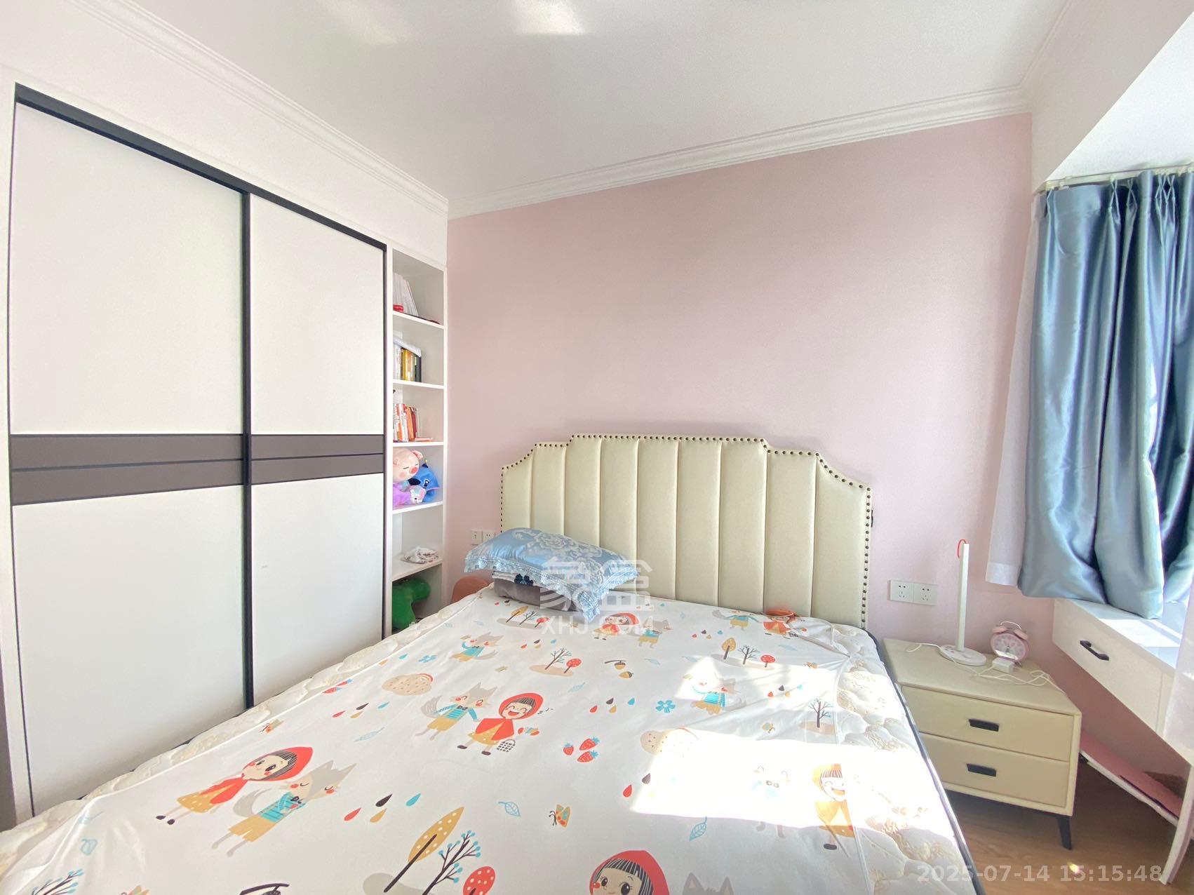 中建嘉和城  3室2厅2卫   2600.00元/月室内图