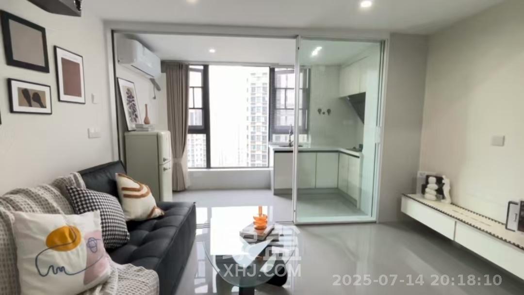 卓越中寰  2室1厅1卫    2800.0元/月
