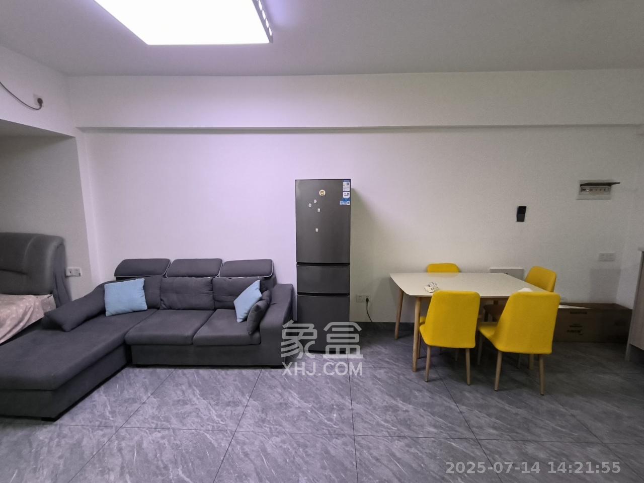 果遇微住宅（筑安雅居）  1室1厅1卫   1700.00元/月室内图