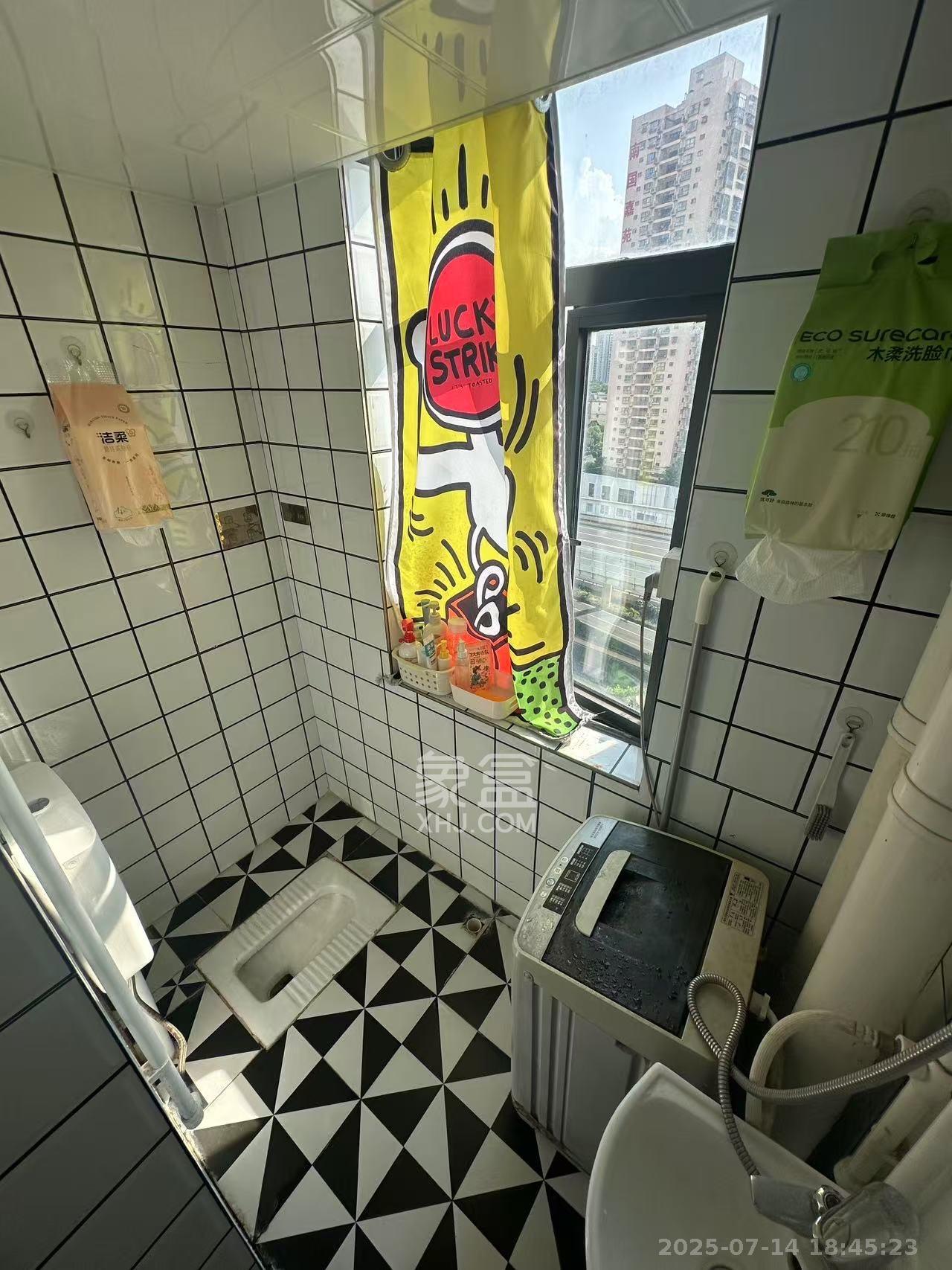 剑桥名门  1室1厅1卫   1200.00元/月室内图