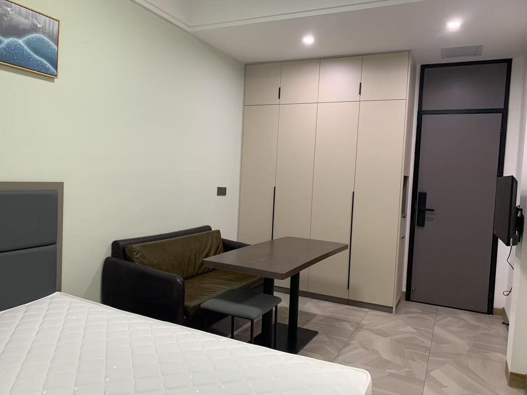 缇香名苑二期 1室1厅1卫 1200.0元/月 缇香名苑二期 1室1厅1卫 1200.0元/月室内图