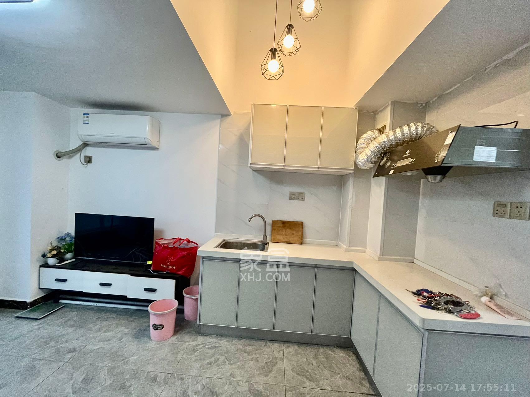 金地铂悦 1室0厅0卫 1500.0元/月 金地铂悦 1室0厅0卫 1500.0元/月室内图