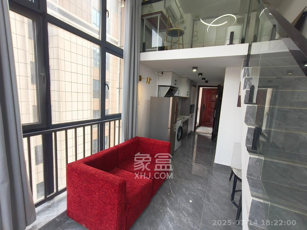 新长海D1站  1室1厅1卫    1500.0元/月室内图
