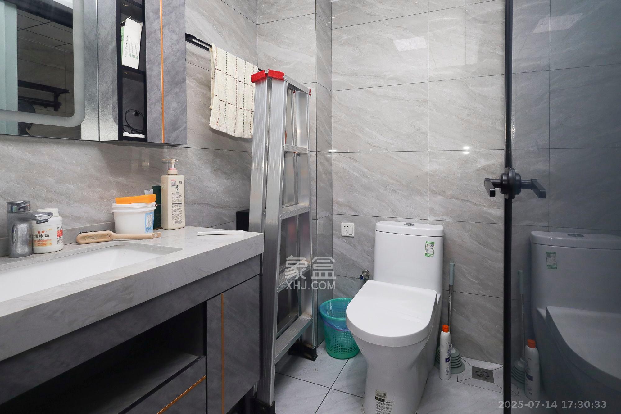 恒基旭辉湖山赋 3室2厅2卫 3000.0元/月 恒基旭辉湖山赋 3室2厅2卫 3000.0元/月室内图