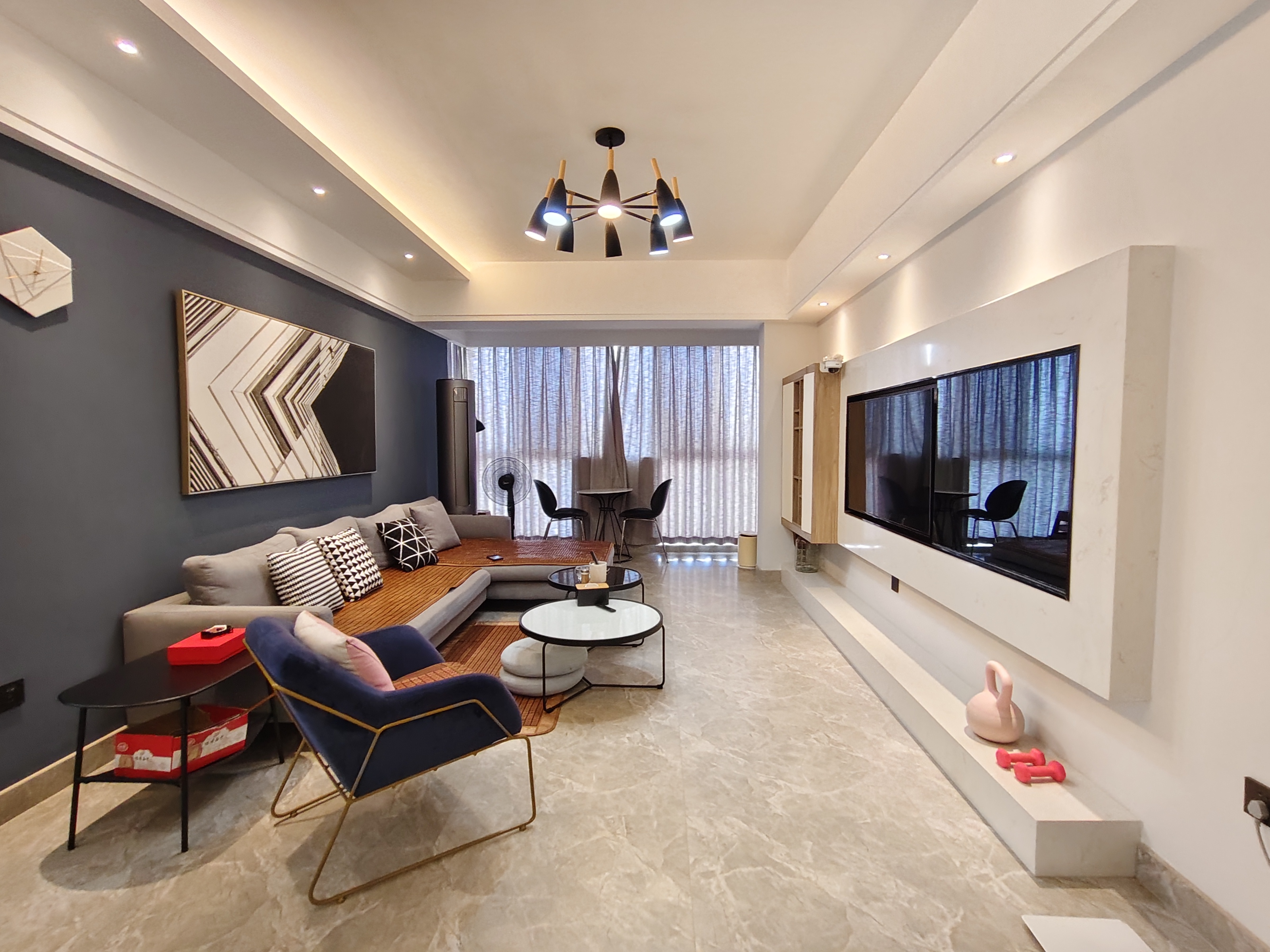 蓝海卧龙湾 3室2厅1卫 55.8万 蓝海卧龙湾 3室2厅1卫 55.8万室内图