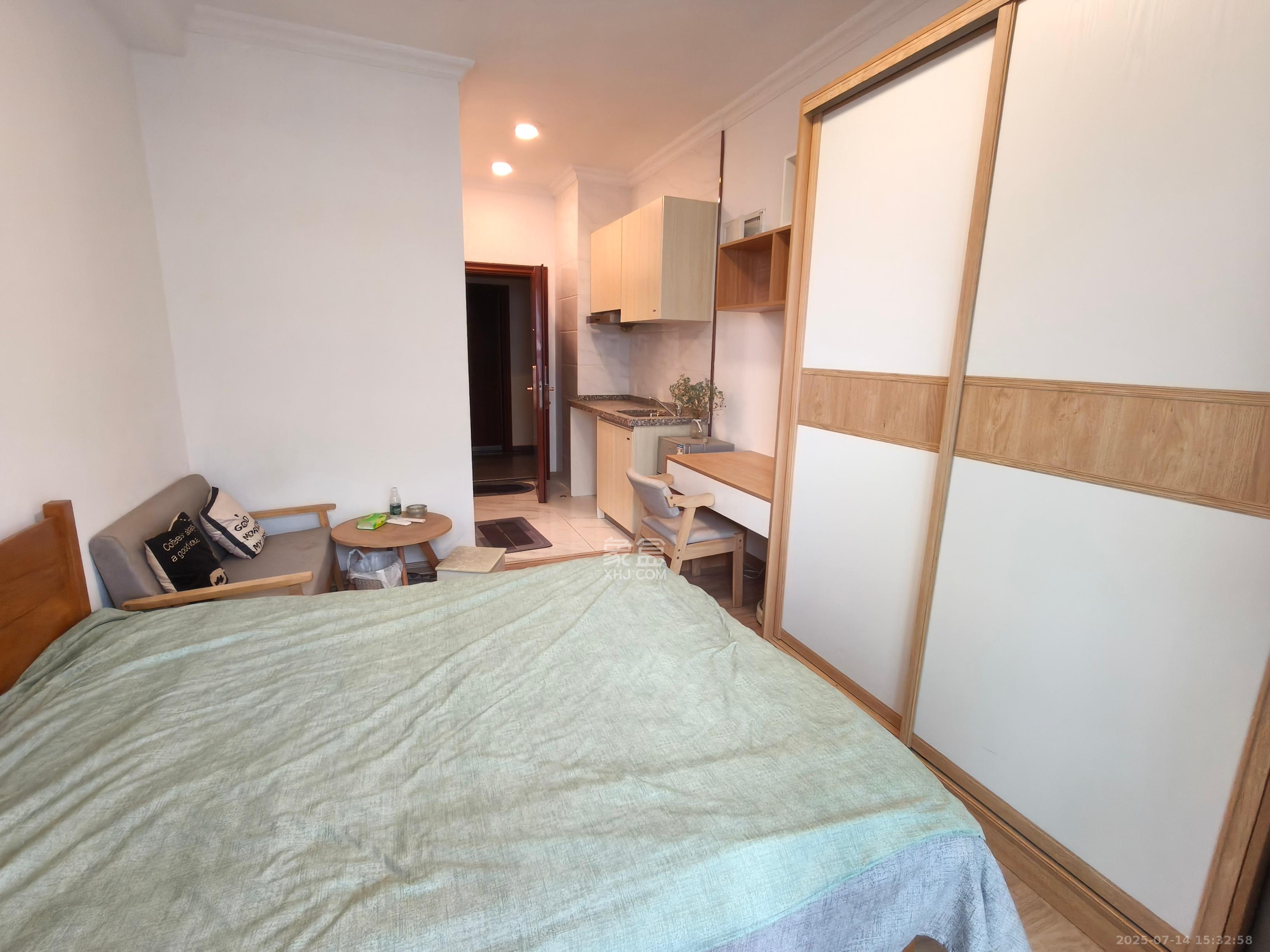 碧桂园星荟  1室1厅1卫    1000.0元/月 碧桂园星荟  1室1厅1卫    1000.0元/月室内图