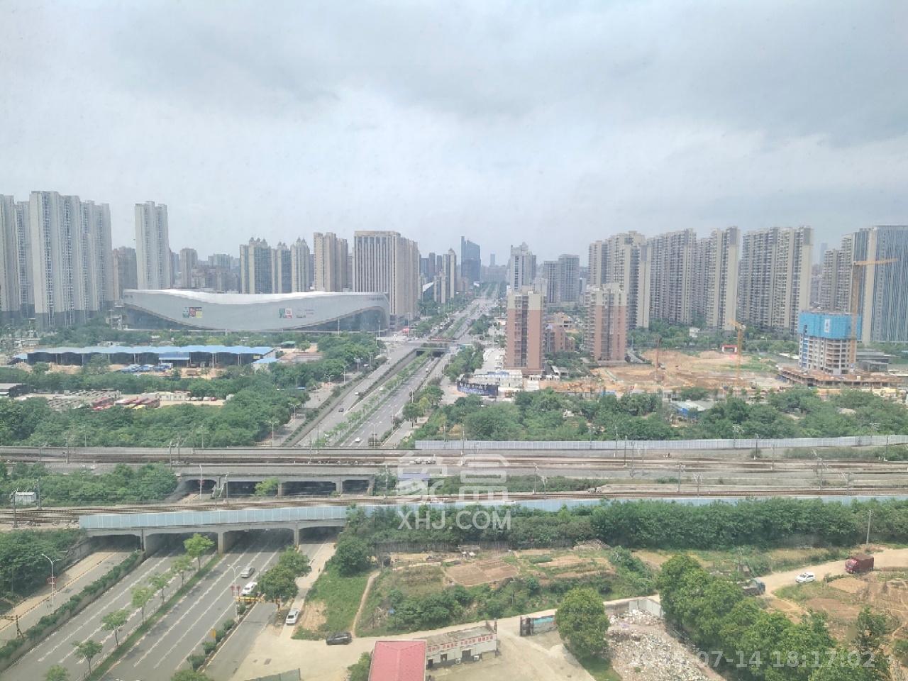 万科魅力之城  1室1厅1卫   1300.00元/月室内图