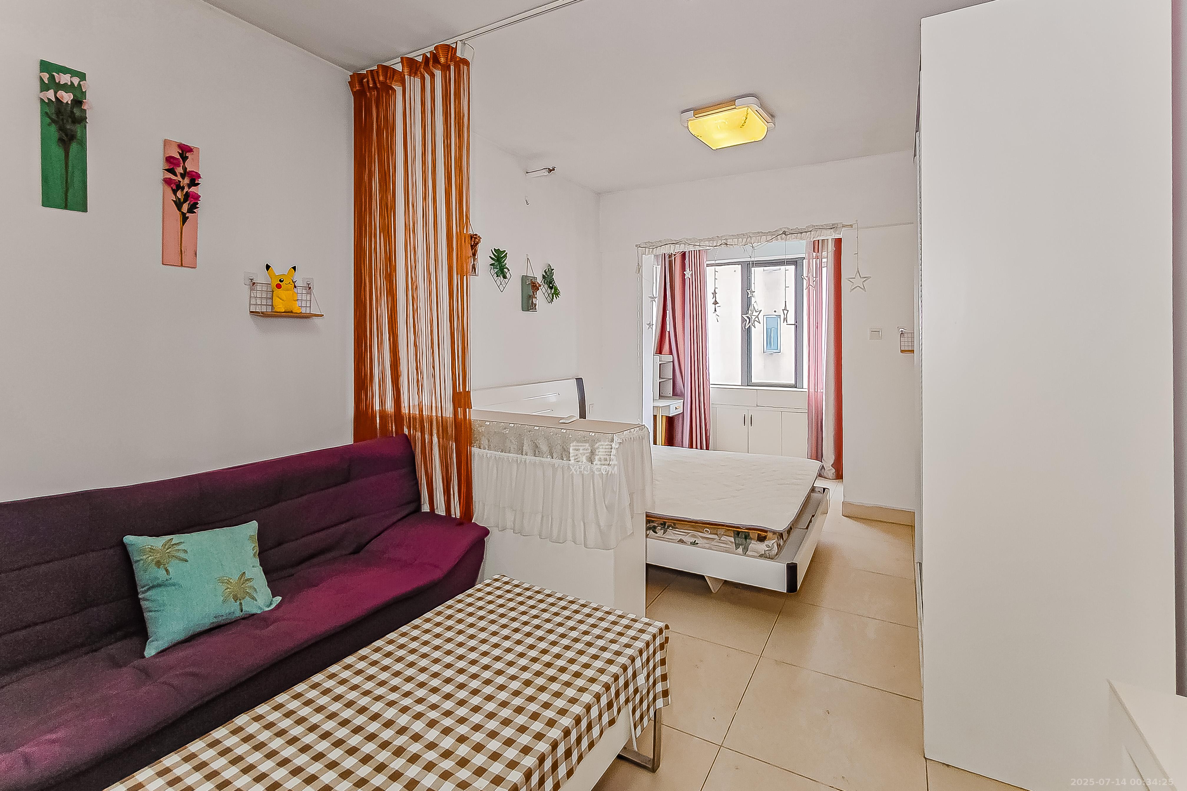 万博汇 1室1厅1卫 55.0万 万博汇 1室1厅1卫 55.0万客厅