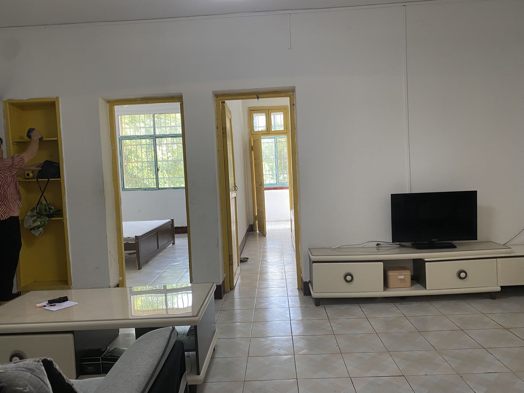 金花苑小区 3室1厅1卫 900.0元/月 金花苑小区 3室1厅1卫 900.0元/月室内图