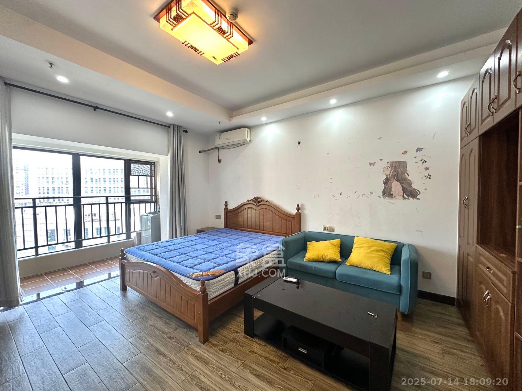 高升时代广场(冠铭商务中心) 1室0厅0卫 1200.0元/月 高升时代广场(冠铭商务中心) 1室0厅0卫 1200.0元/月室内图