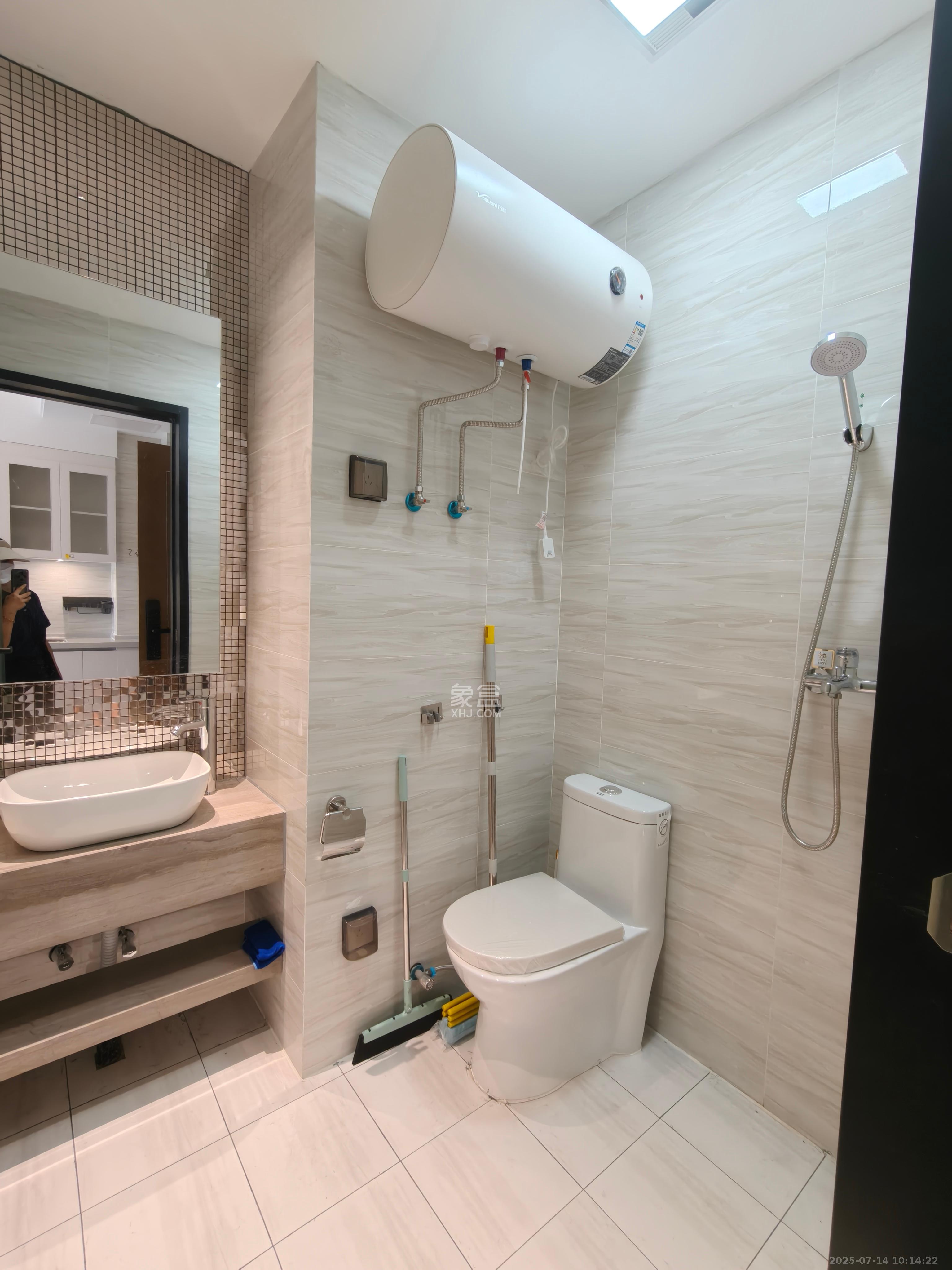 恒大珺悦府  1室1厅1卫    2300.0元/月室内图