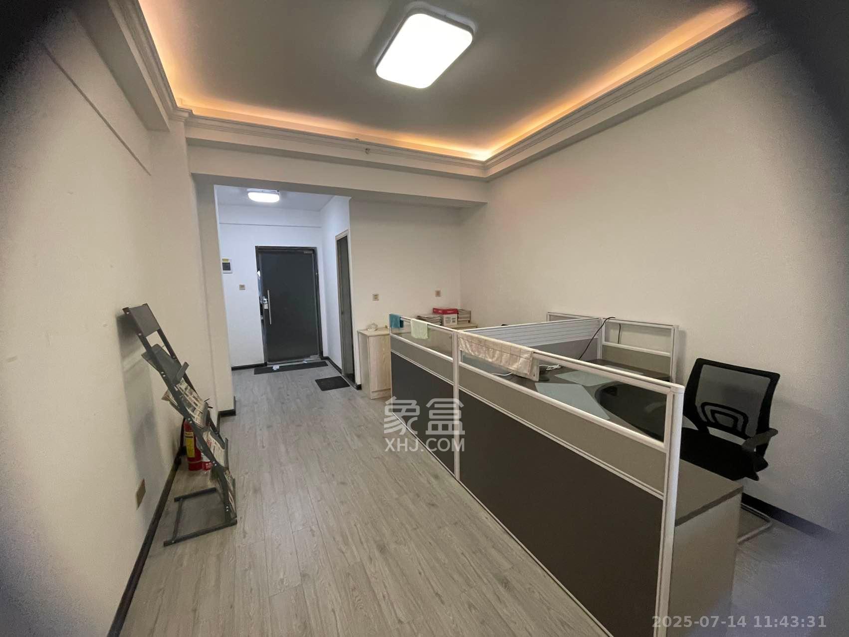 高升时代广场(冠铭商务中心) 1室1厅1卫 1300.0元/月 高升时代广场(冠铭商务中心) 1室1厅1卫 1300.0元/月室内图