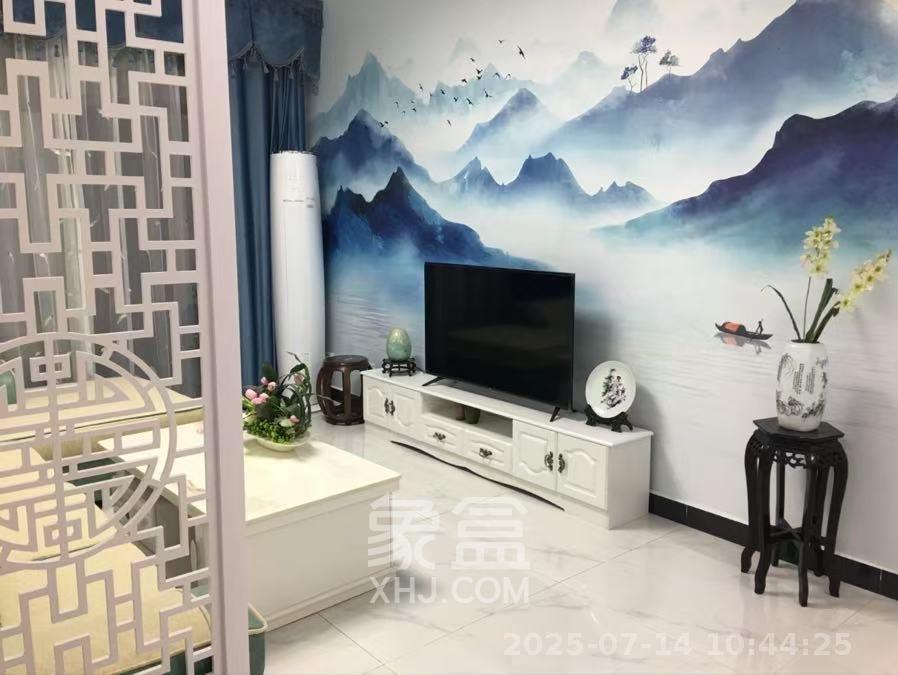 中建信和城  3室2厅1卫   3200.00元/月室内图